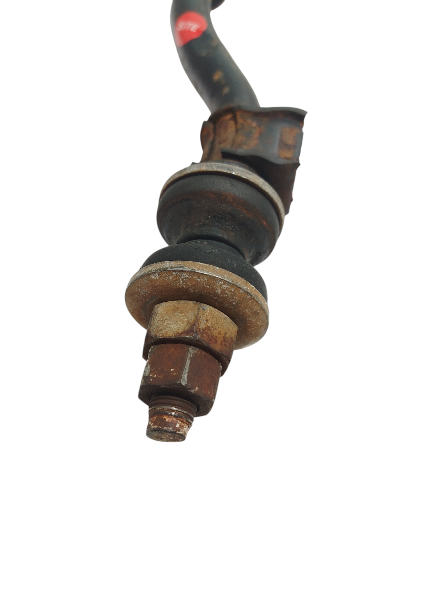 Braço Tensor Dianteiro Direito Passag Fiat Uno 2001 4
