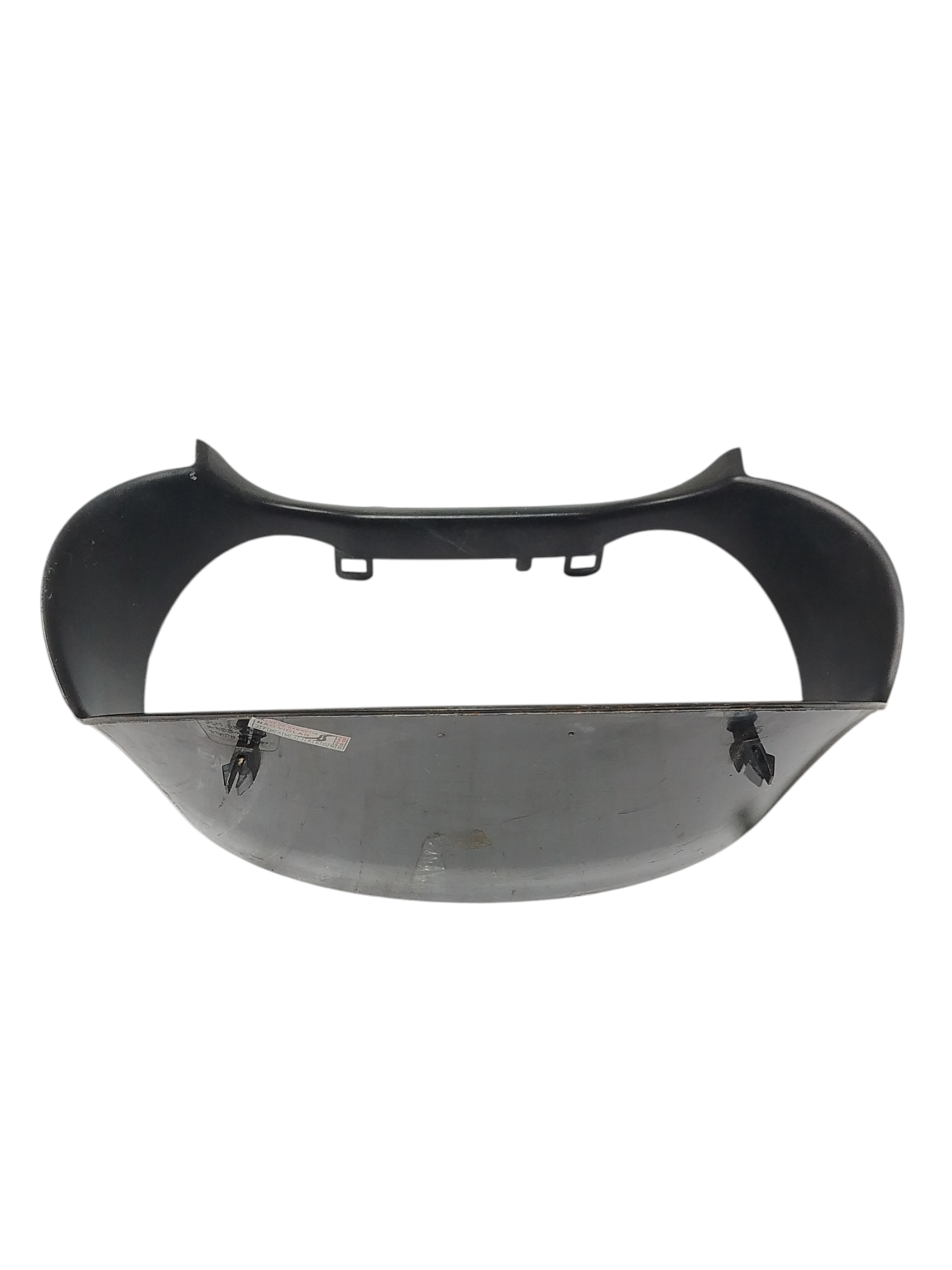 moldura painel instrumentos VW Gol G5 2009 5U1857059 6