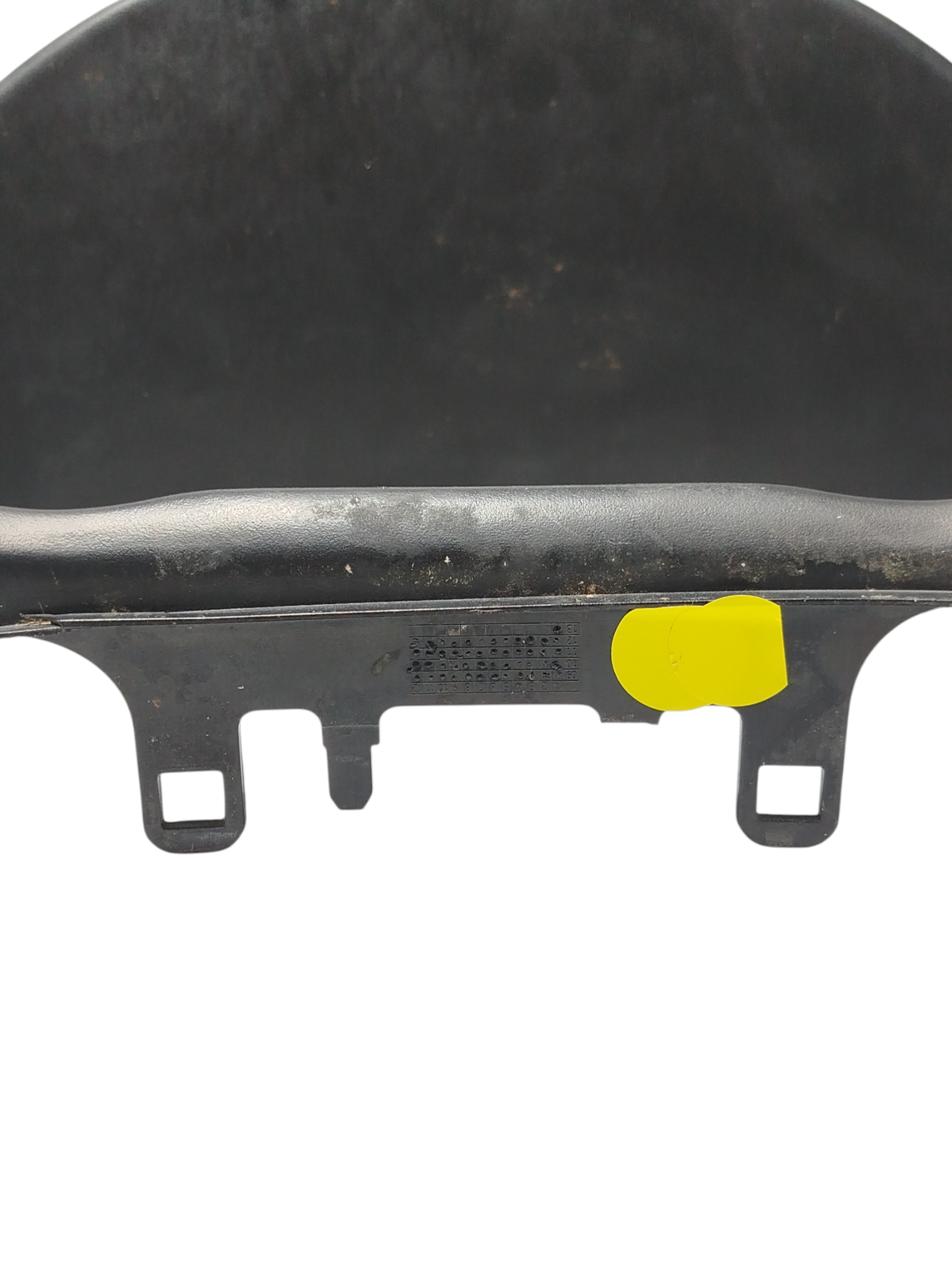 moldura painel instrumentos VW Gol G5 2009 5U1857059 2