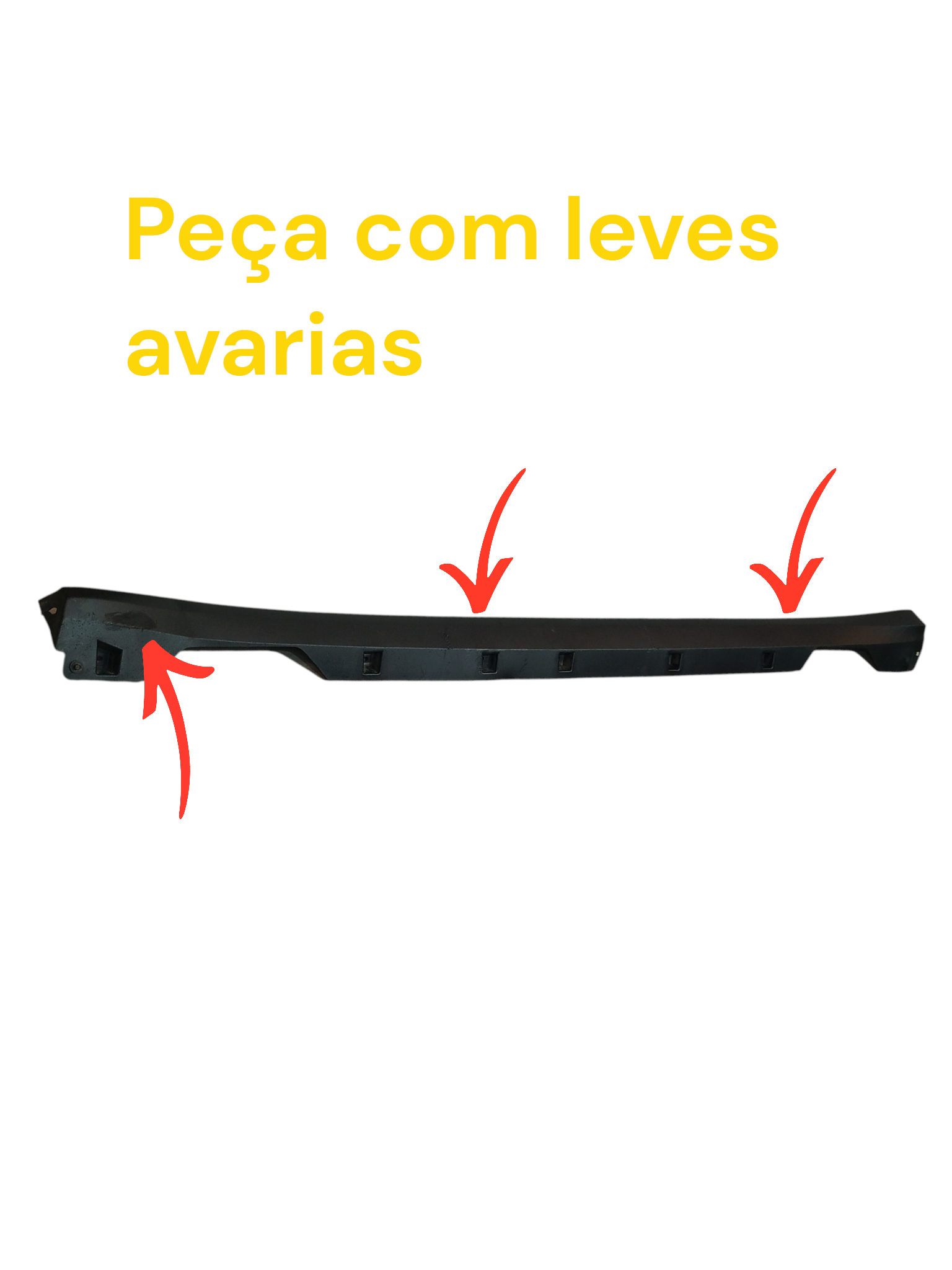 Soleira Esquerda Gm Tracker 2023 Preto