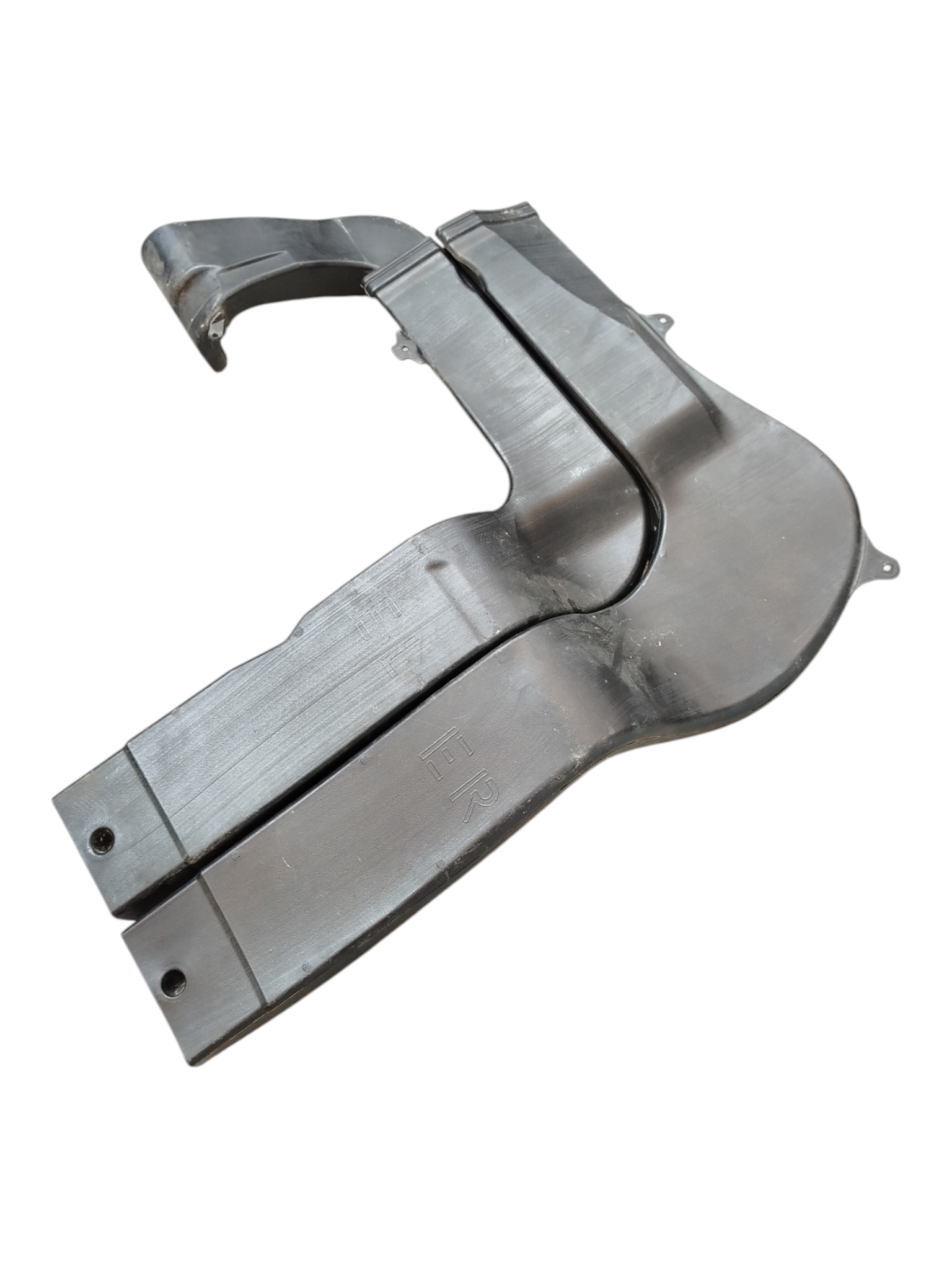 Duto Soleira Caixa Ar Vw Touareg 2005 7l0820700a 7