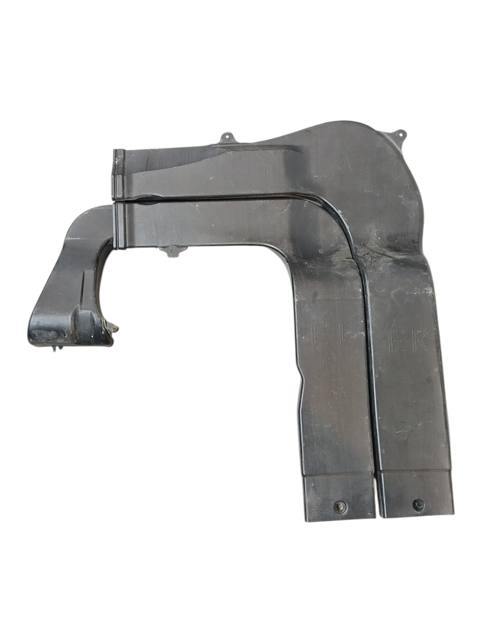 Duto Soleira Caixa Ar Vw Touareg 2005 7l0820700a 8