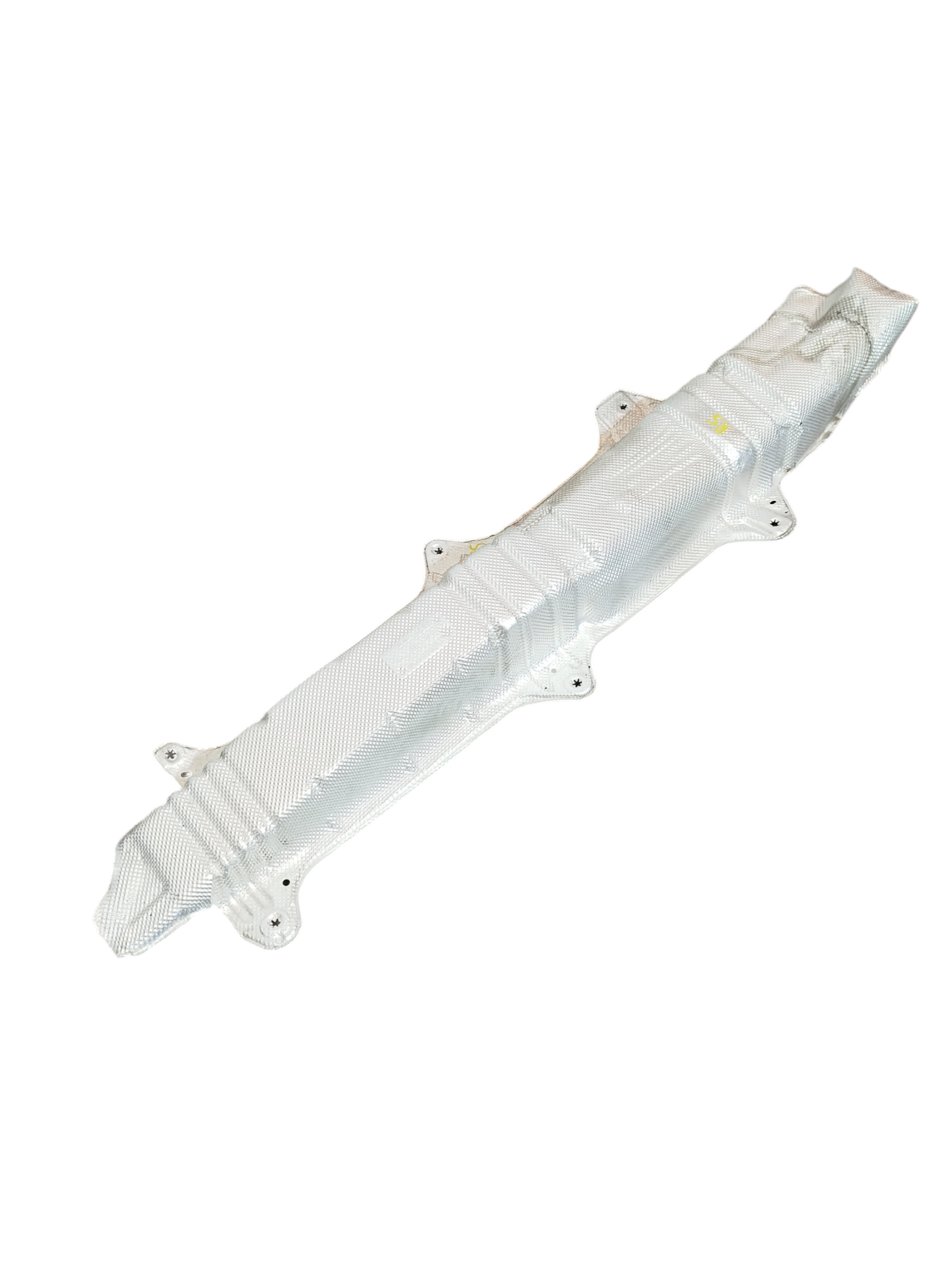 Defletor Protetor Escapamento Citroen C4 Picasso 9685899680