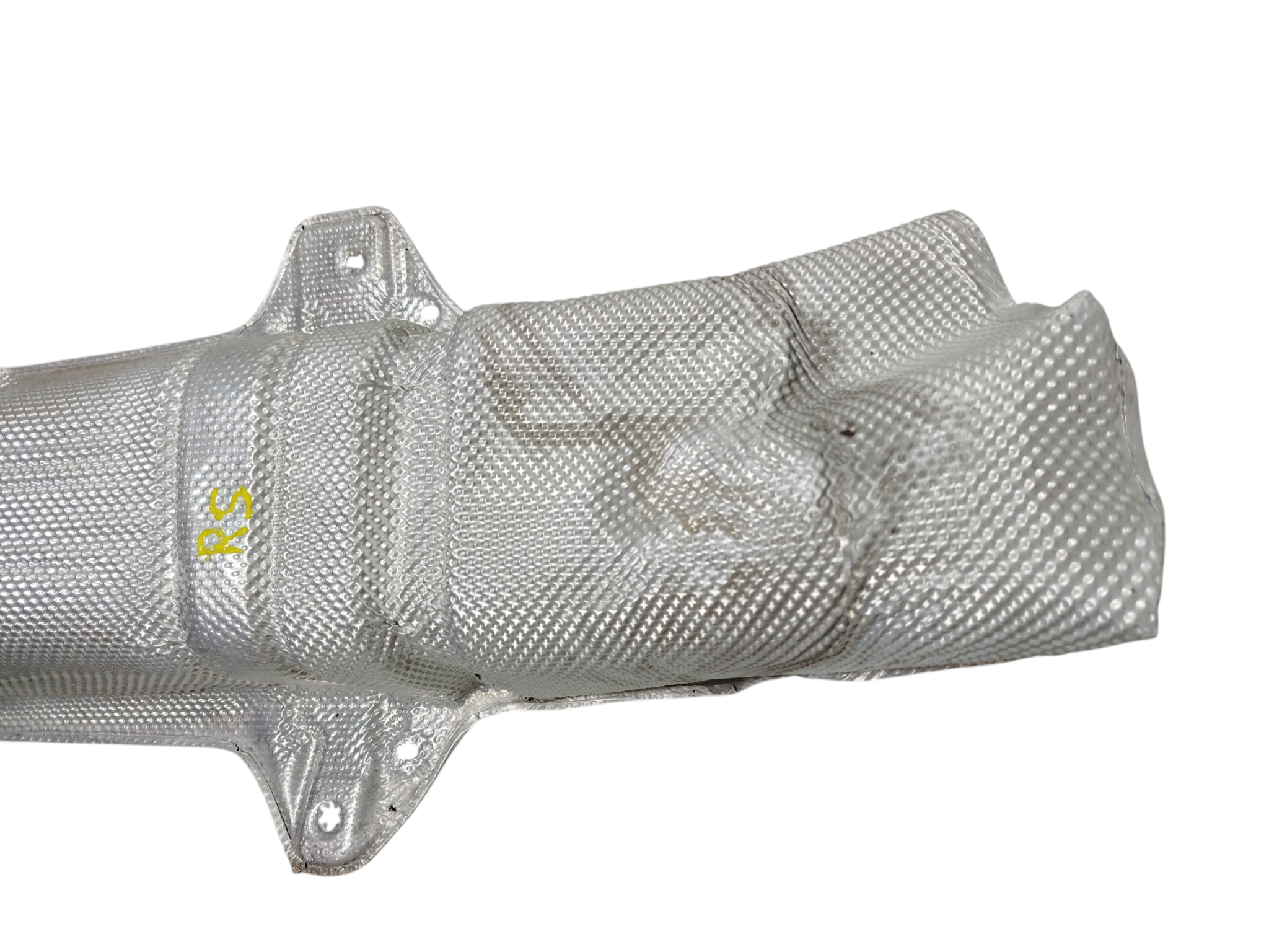 Defletor Protetor Escapamento Citroen C4 Picasso 9685899680 3