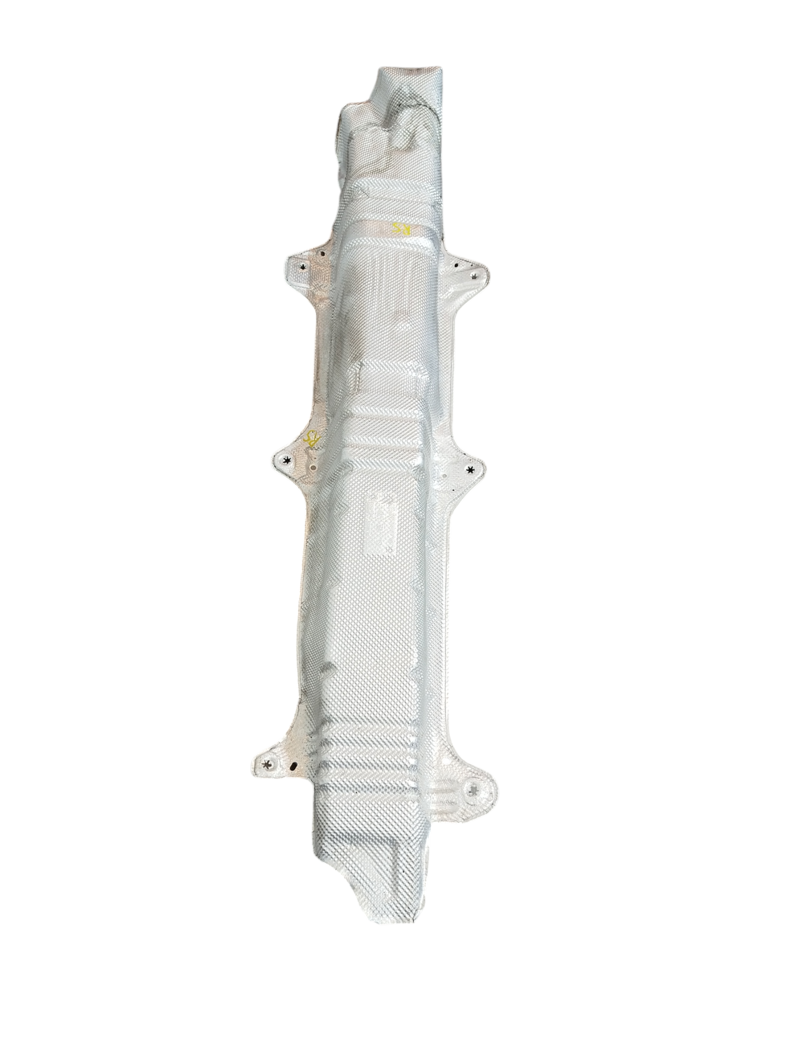 Defletor Protetor Escapamento Citroen C4 Picasso 9685899680 6