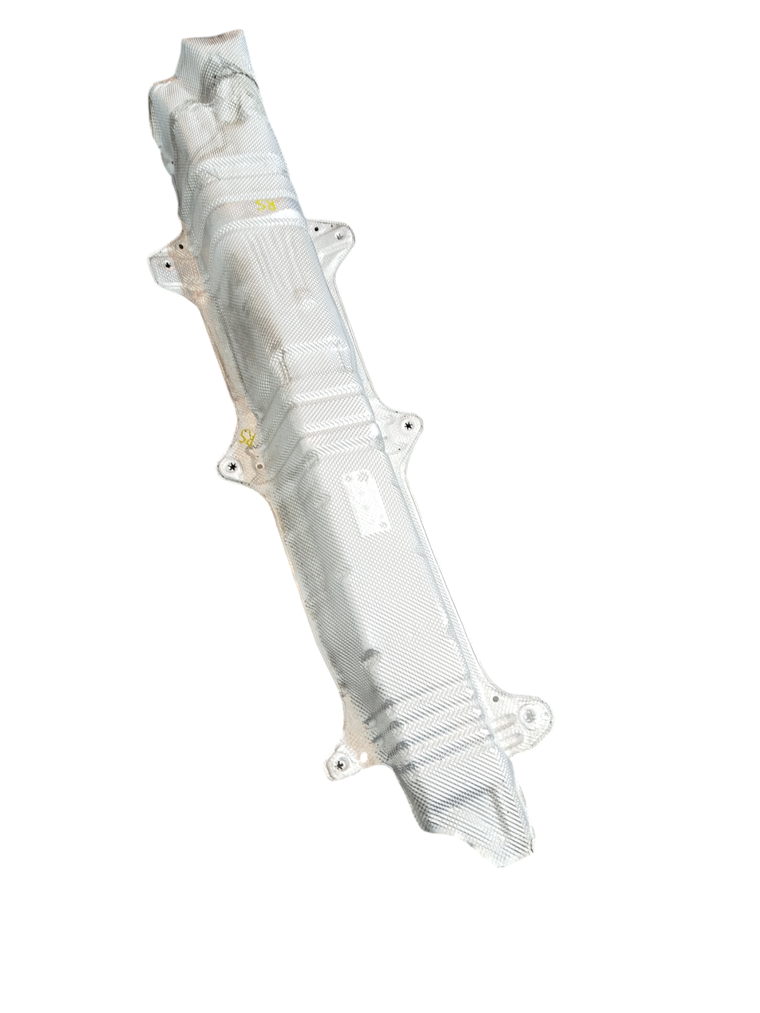 Defletor Protetor Escapamento Citroen C4 Picasso 9685899680 5