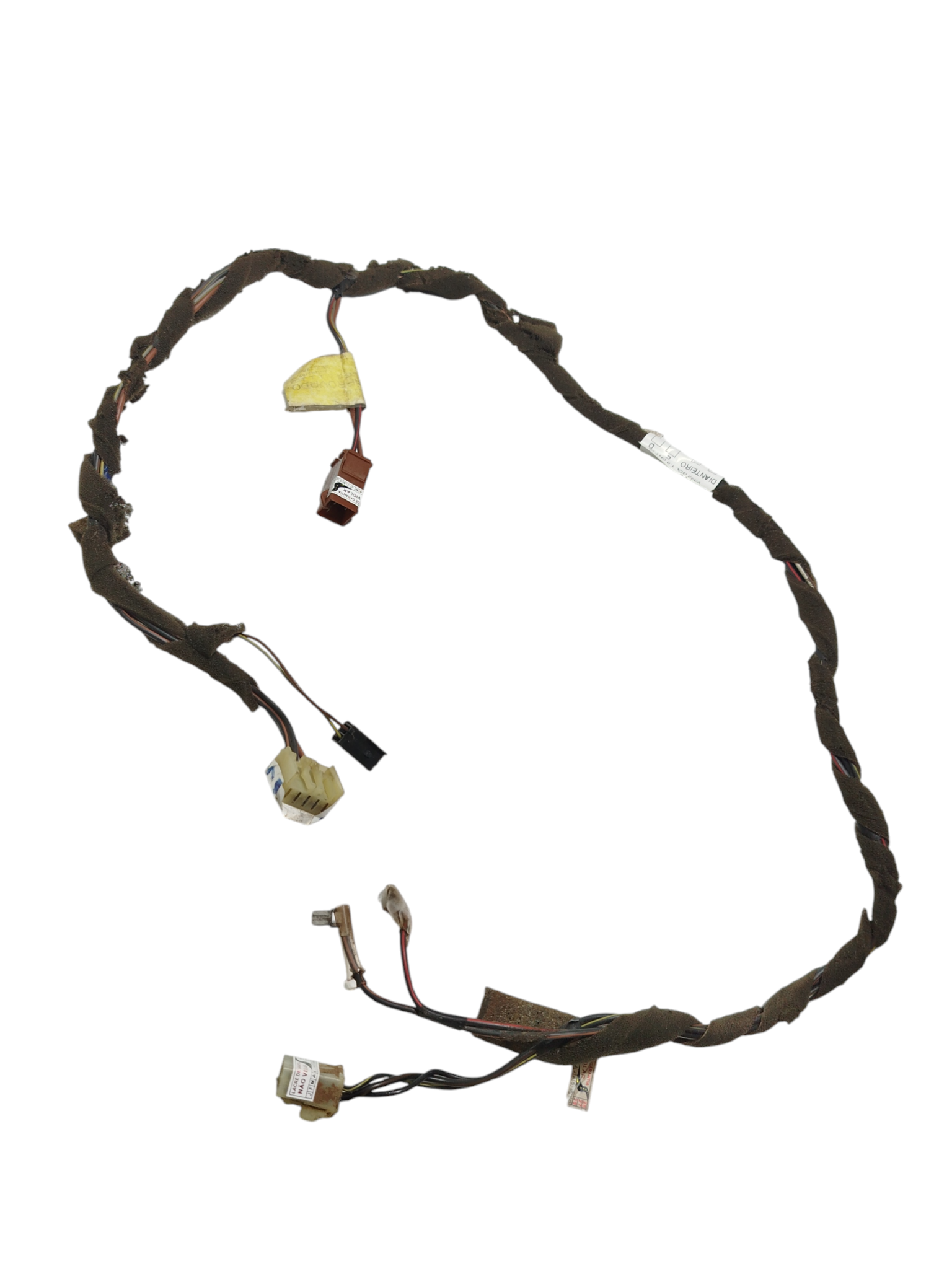 Chicote Ar Forçado Volkswagen Gol CHT 1995