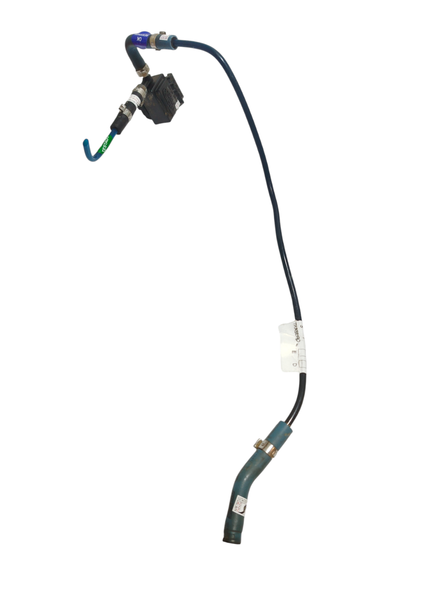Válvula Canister Solenoide Fiat Palio Uno 1996 3715002801 6