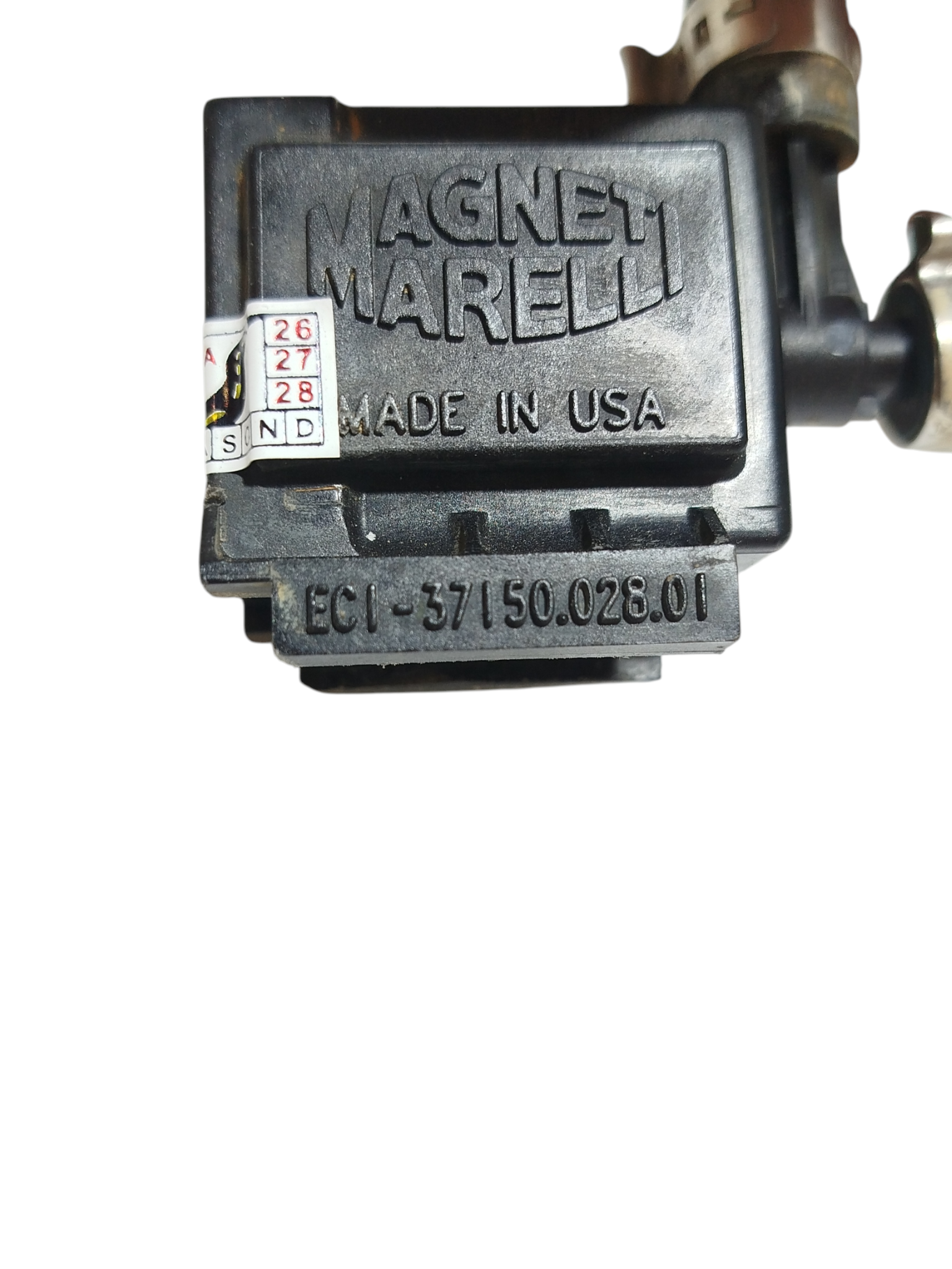 Válvula Canister Solenoide Fiat Palio Uno 1996 3715002801 2