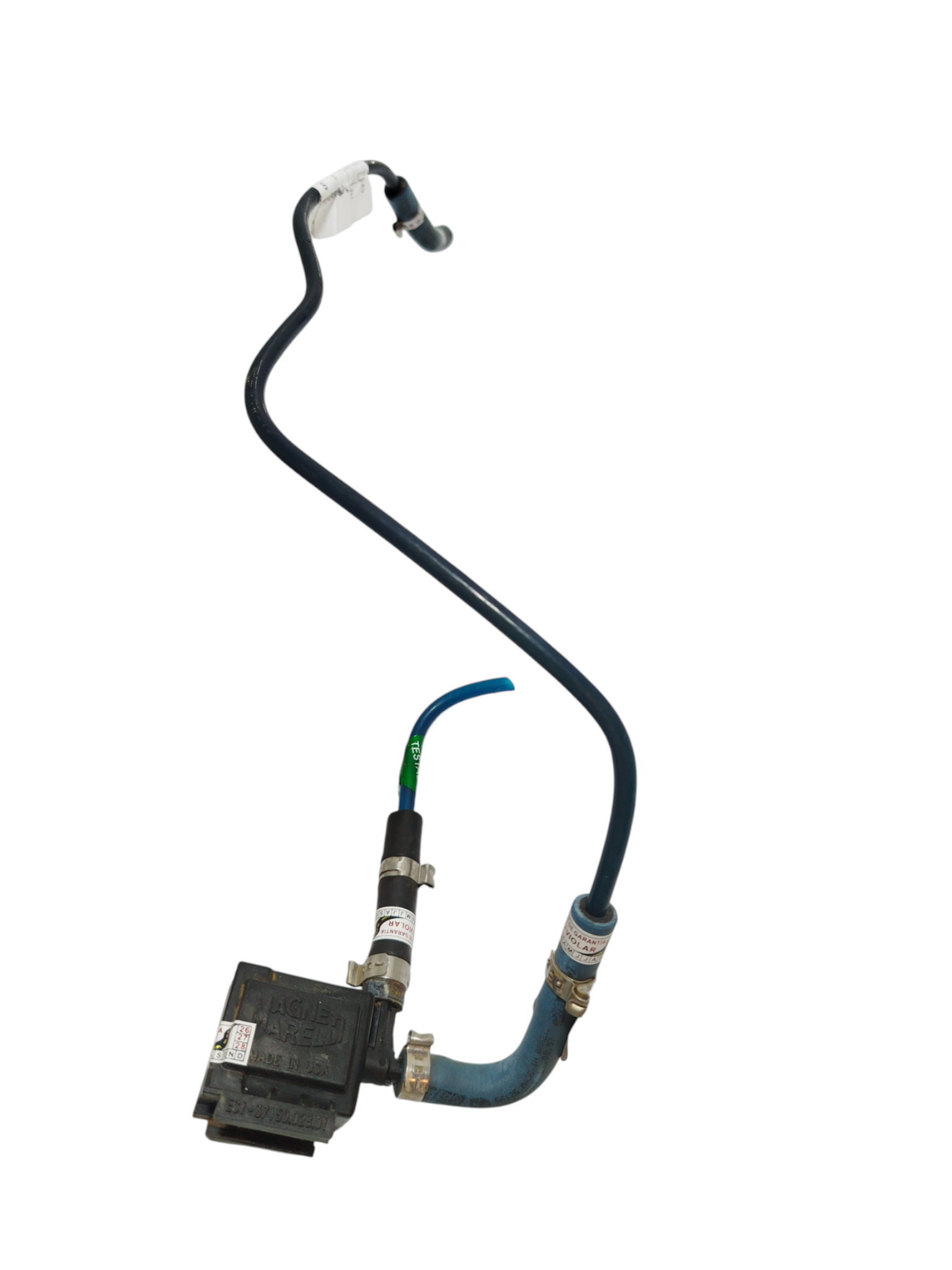 Válvula Canister Solenoide Fiat Palio Uno 1996 3715002801 8