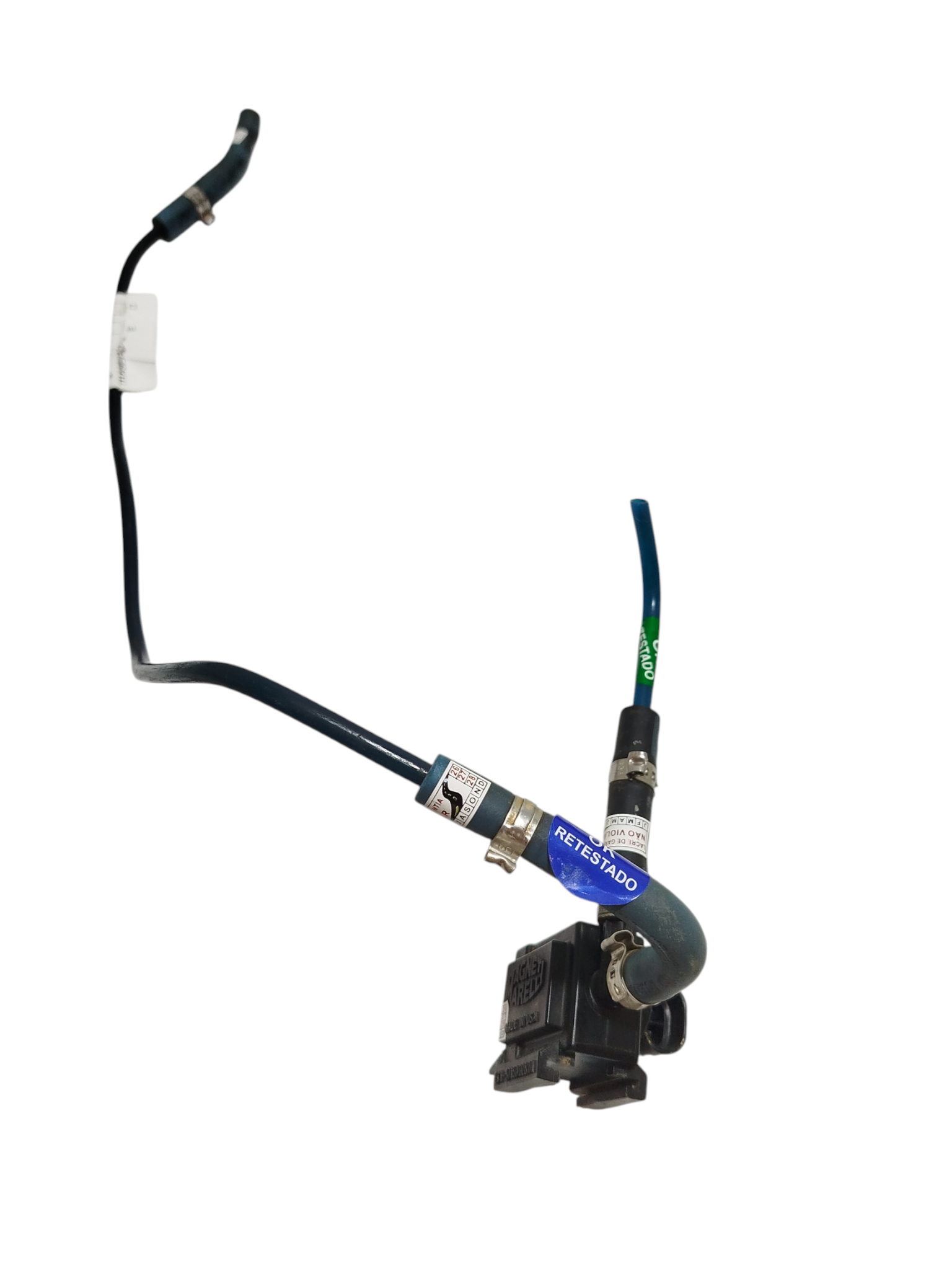 Válvula Canister Solenoide Fiat Palio Uno 1996 3715002801