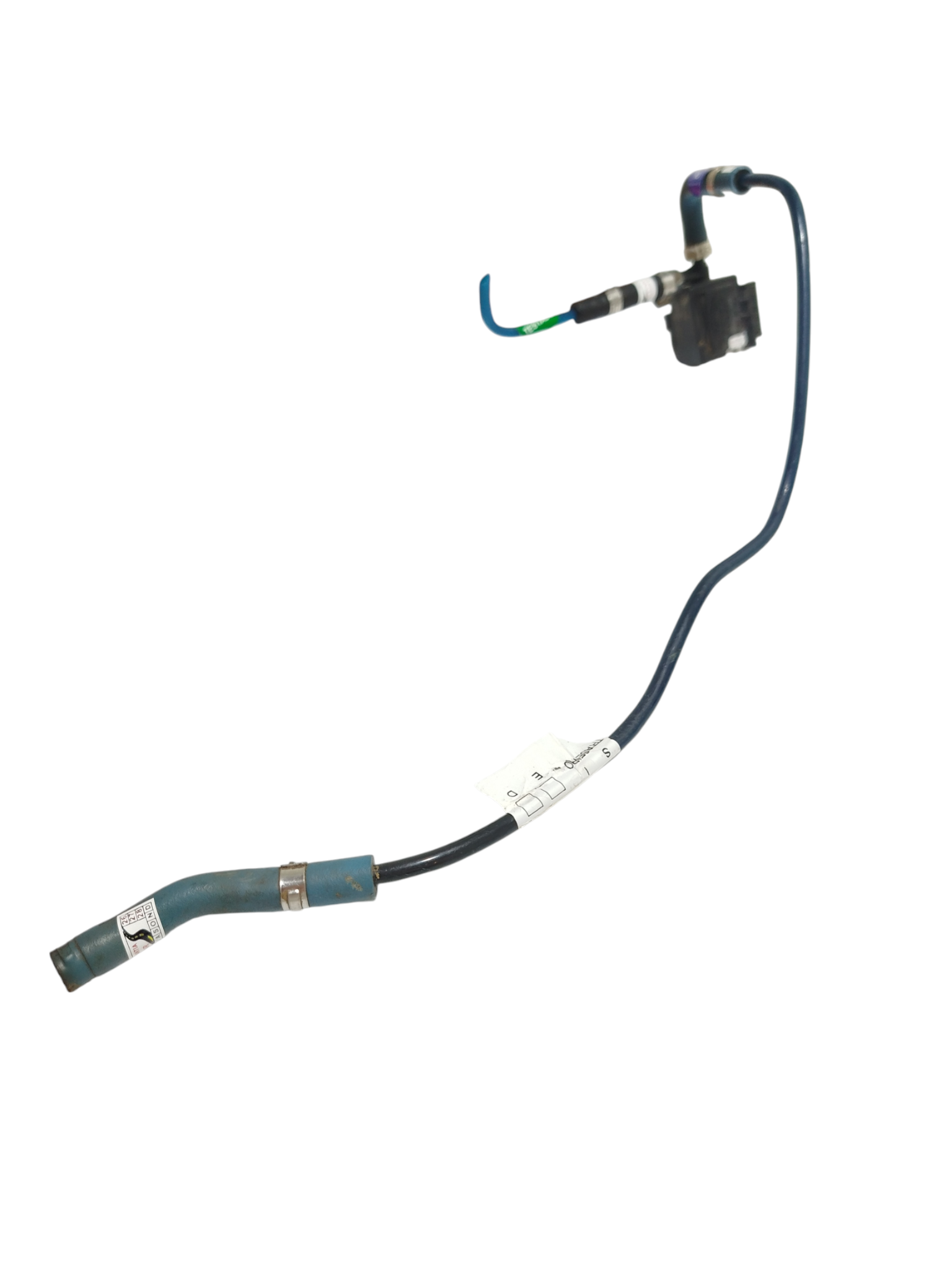 Válvula Canister Solenoide Fiat Palio Uno 1996 3715002801 7