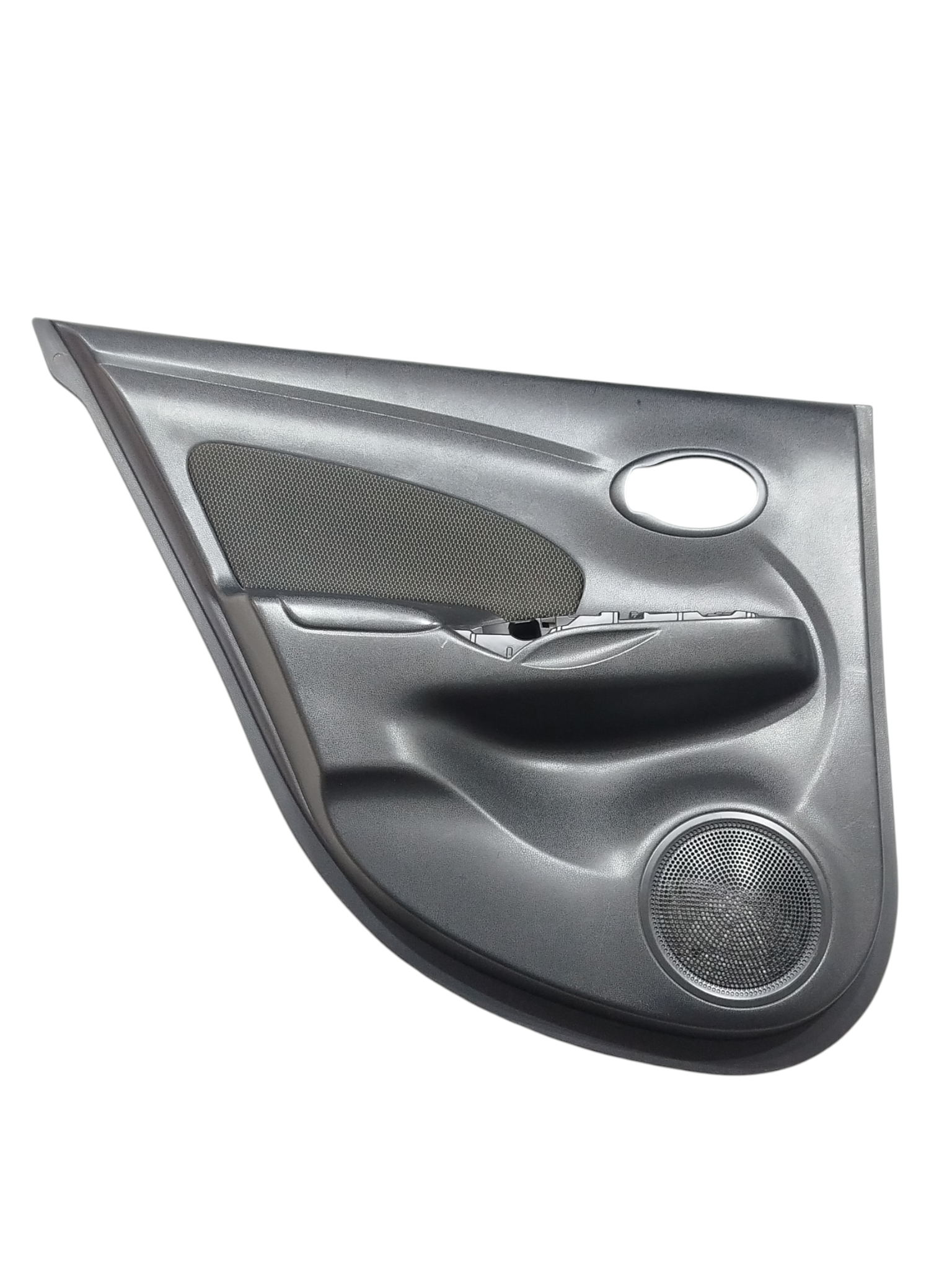 Forro Porta Traseira Esquerdo Nissan Versa 2013 829233an1a Preto 1
