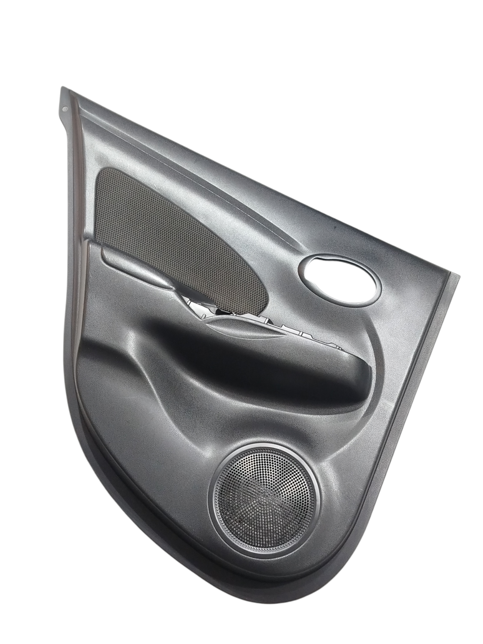 Forro Porta Traseira Esquerdo Nissan Versa 2013 829233an1a Preto 8