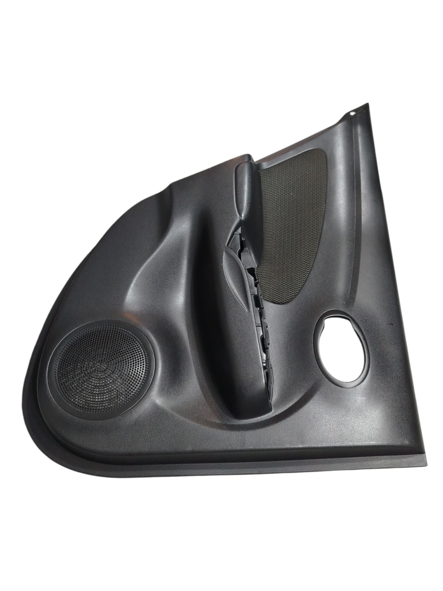 Forro Porta Traseira Esquerdo Nissan Versa 2013 829233an1a Preto 6