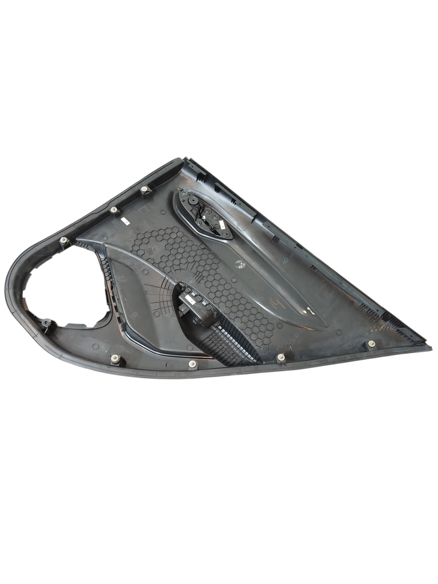 Forro Porta Traseira Esquerda GM Onix 2014 52041330 7