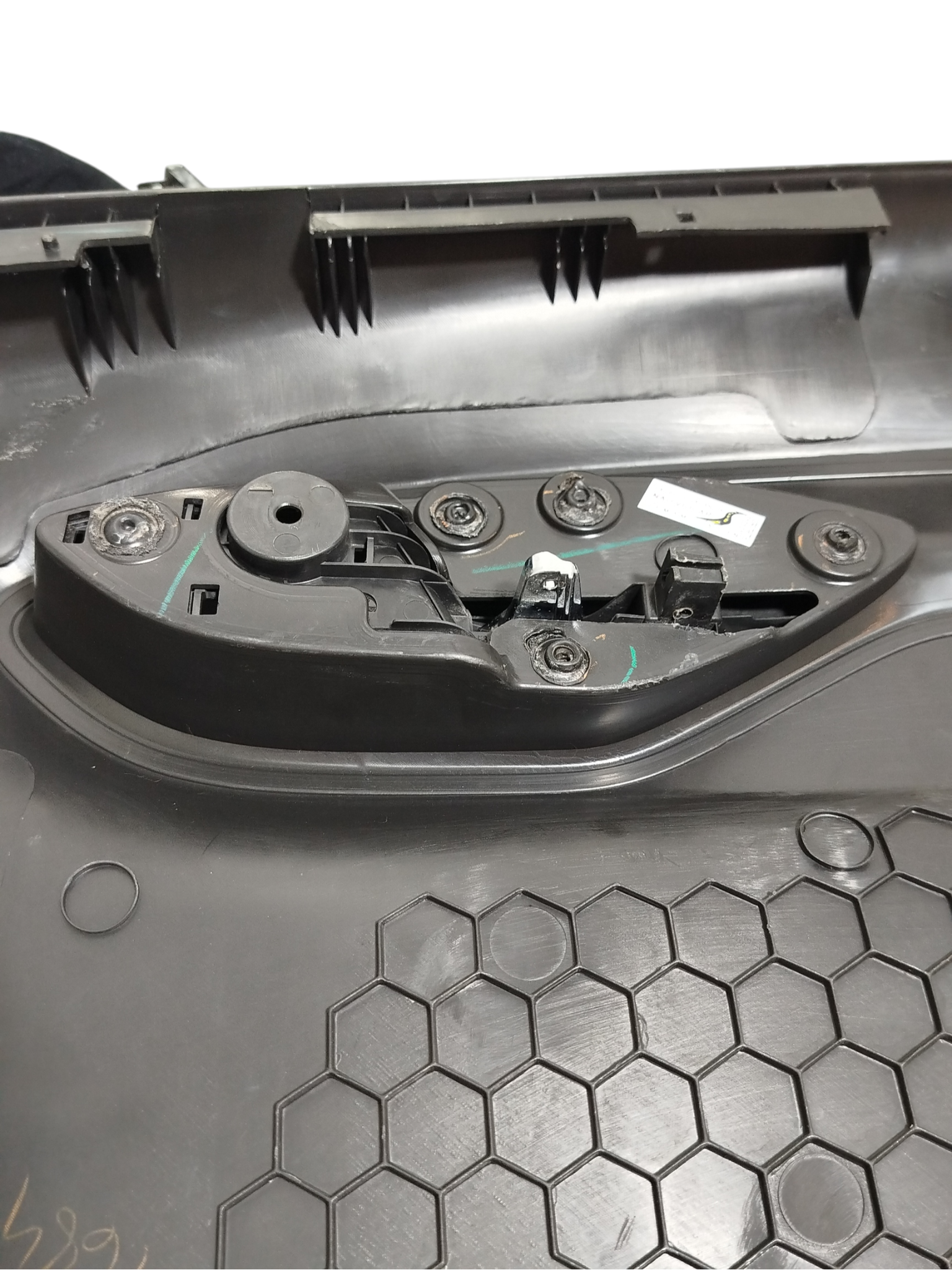 Forro Porta Traseira Esquerda GM Onix 2014 52041330 8
