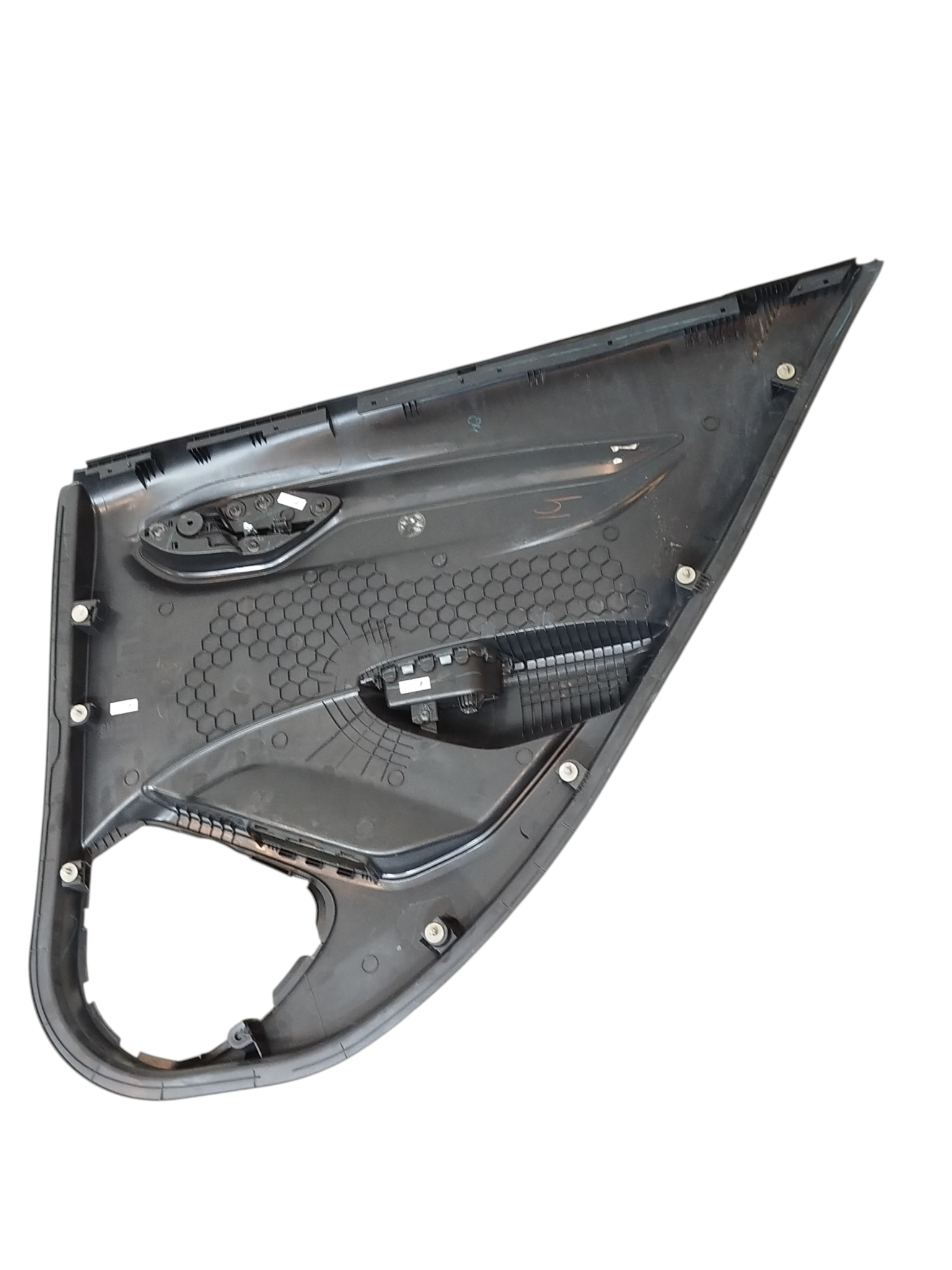 Forro Porta Traseira Esquerda GM Onix 2014 52041330 9