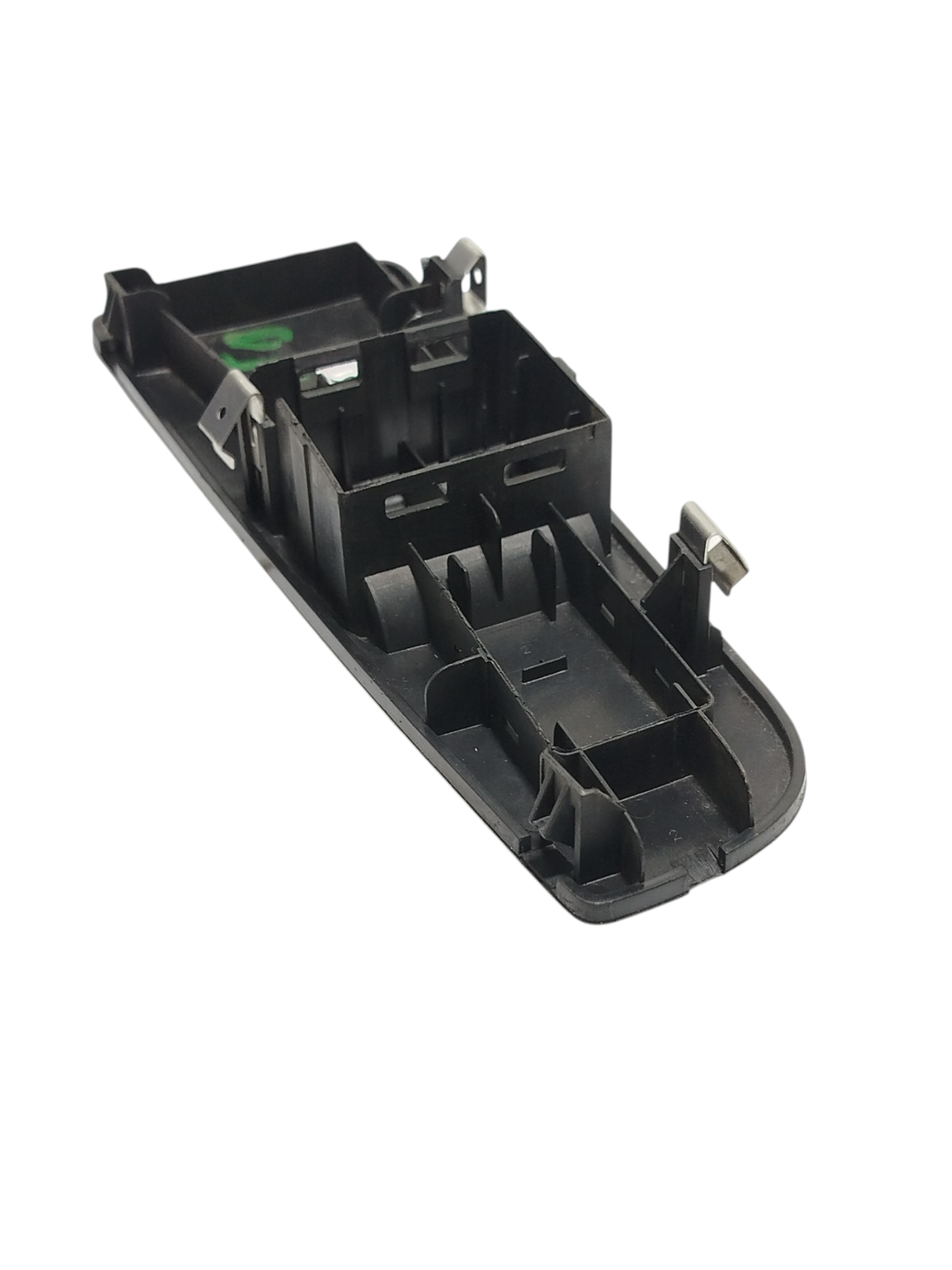 moldura botão vidro diant esquerd motorista Fiat Punto linea 9