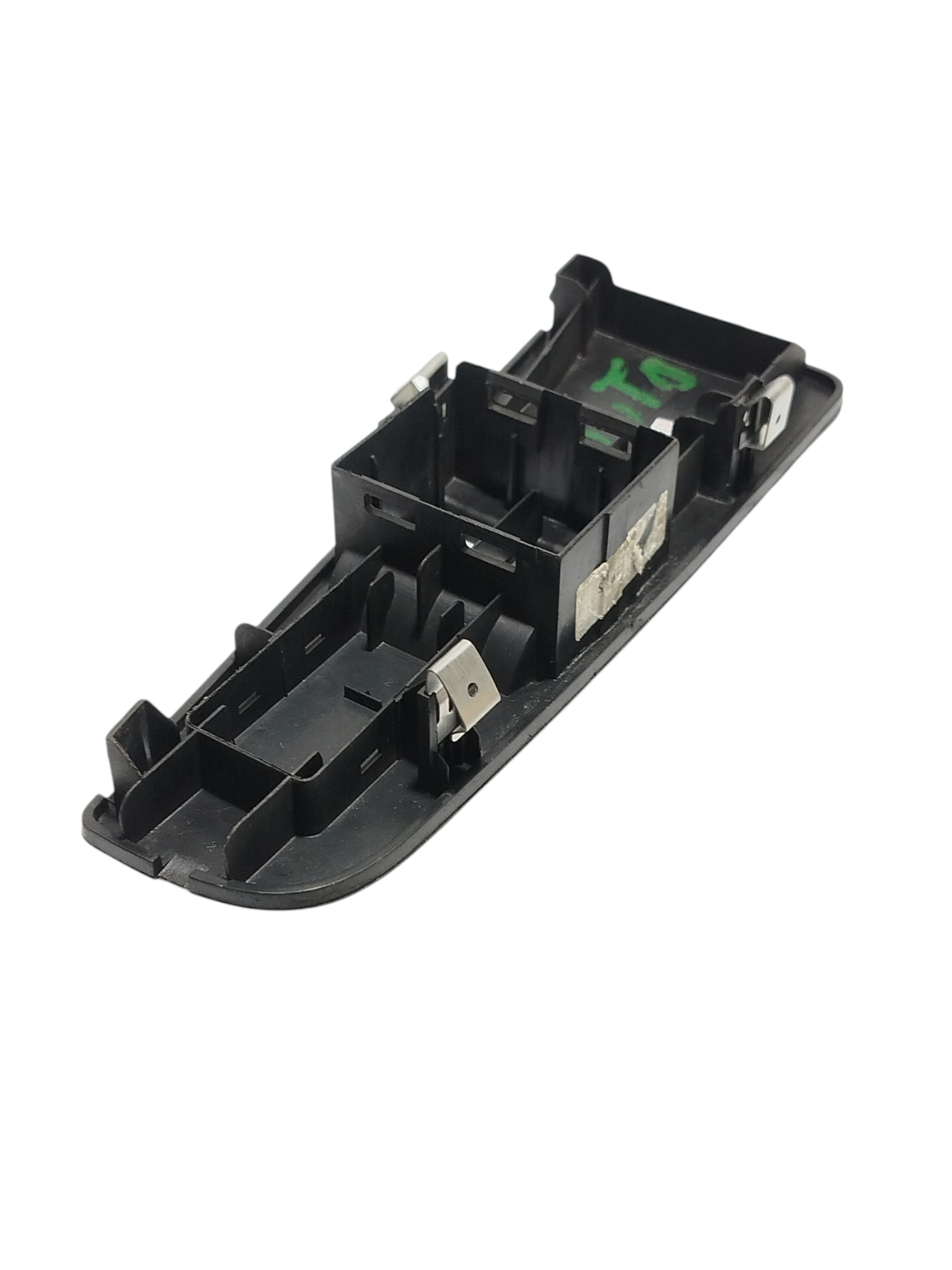 moldura botão vidro diant esquerd motorista Fiat Punto linea 7