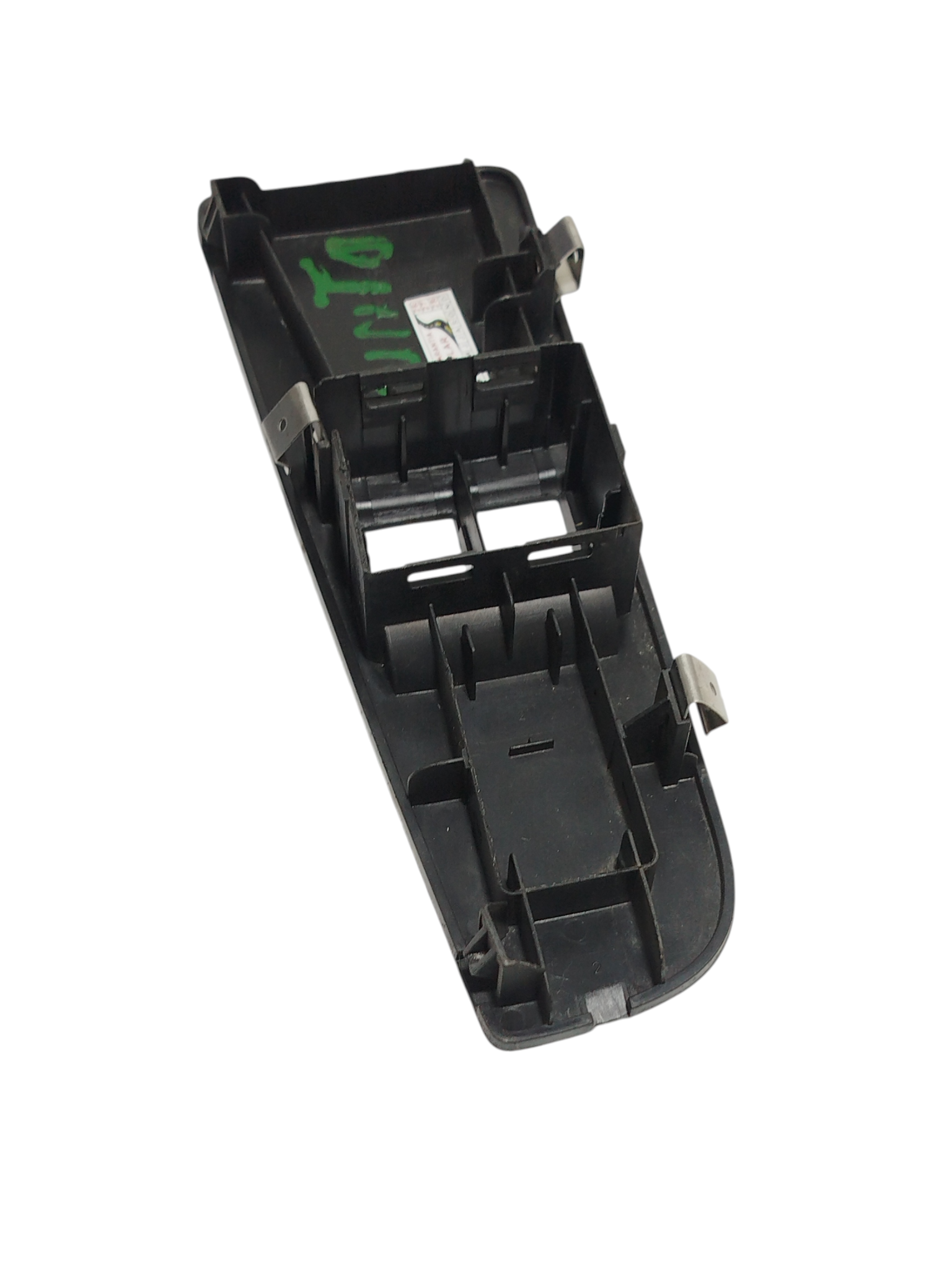moldura botão vidro diant esquerd motorista Fiat Punto linea 5