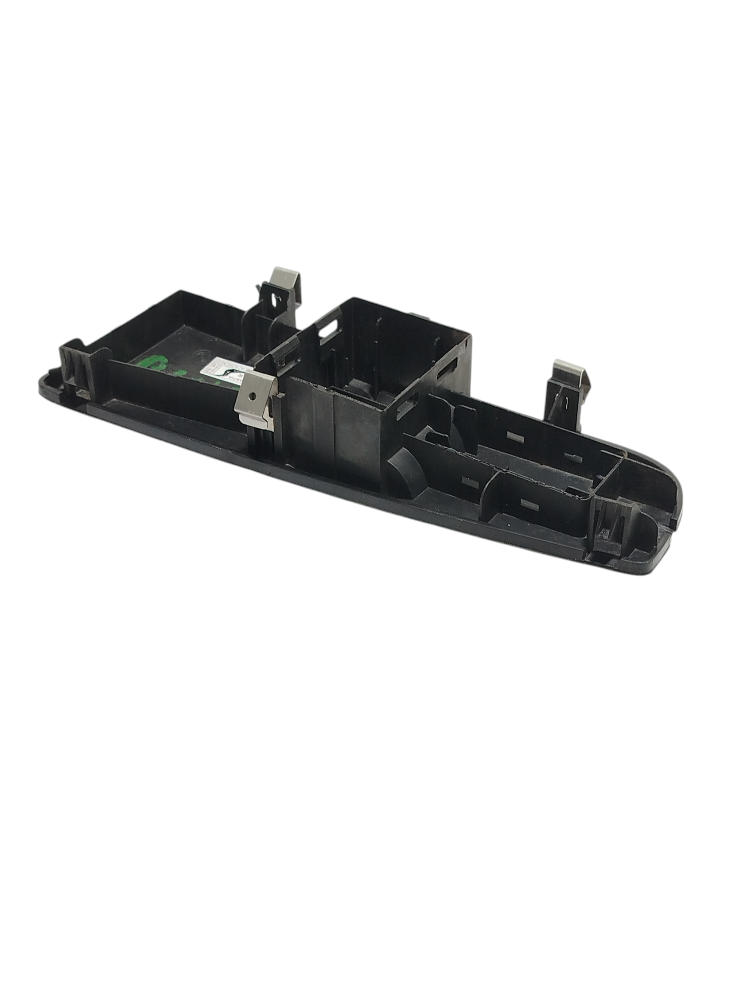 moldura botão vidro diant esquerd motorista Fiat Punto linea 4