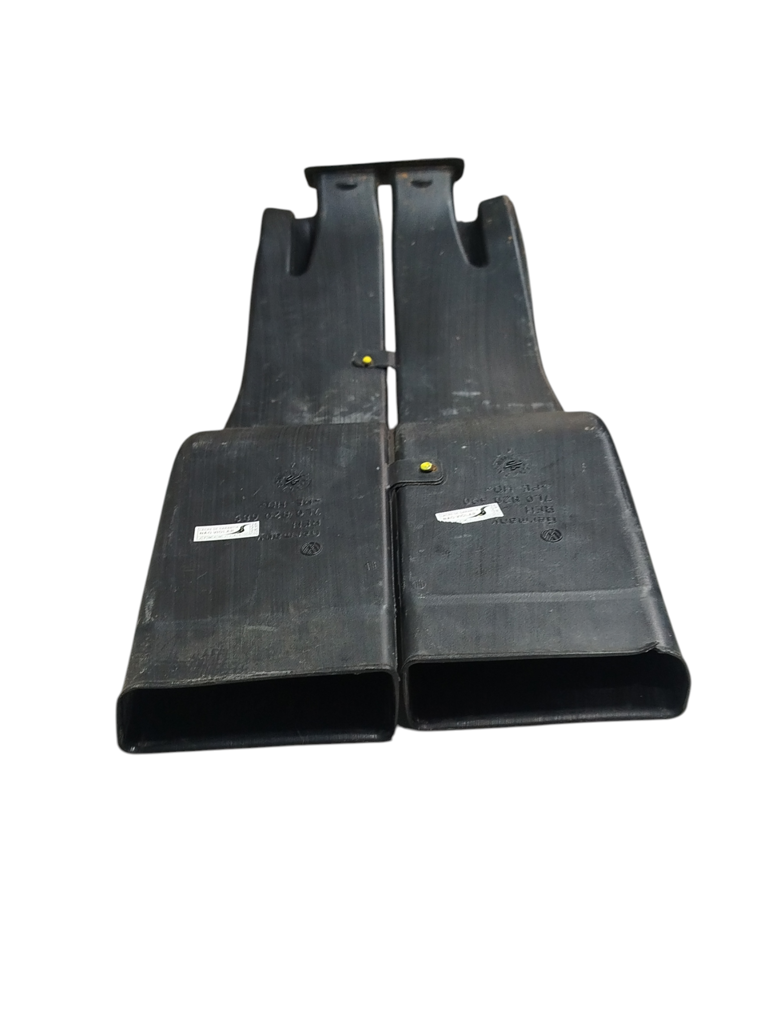 duto ar soleira assoalho VW Toareg 2005 7l0820690 5