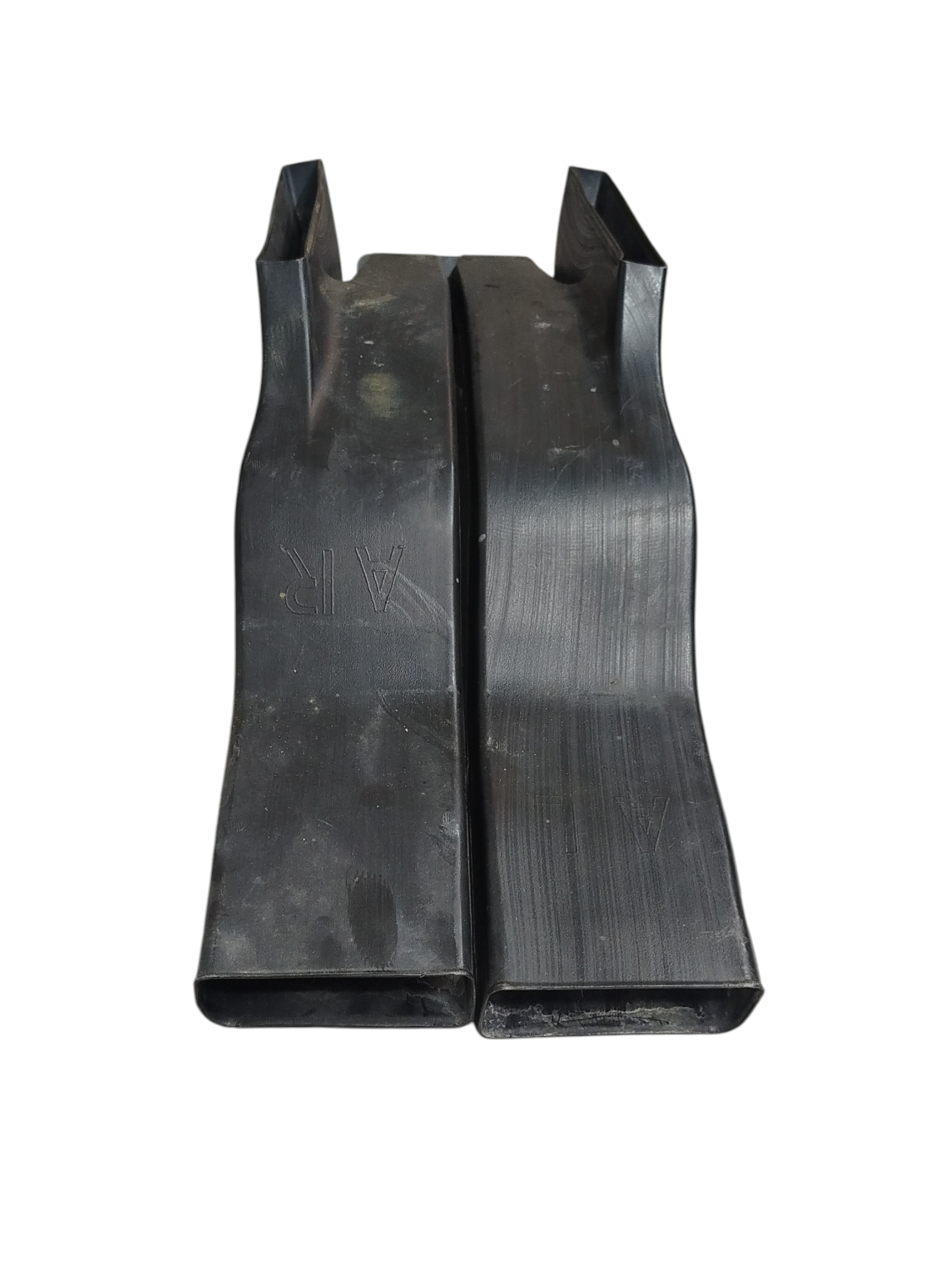 duto ar soleira assoalho VW Toareg 2005 7l0820690 6