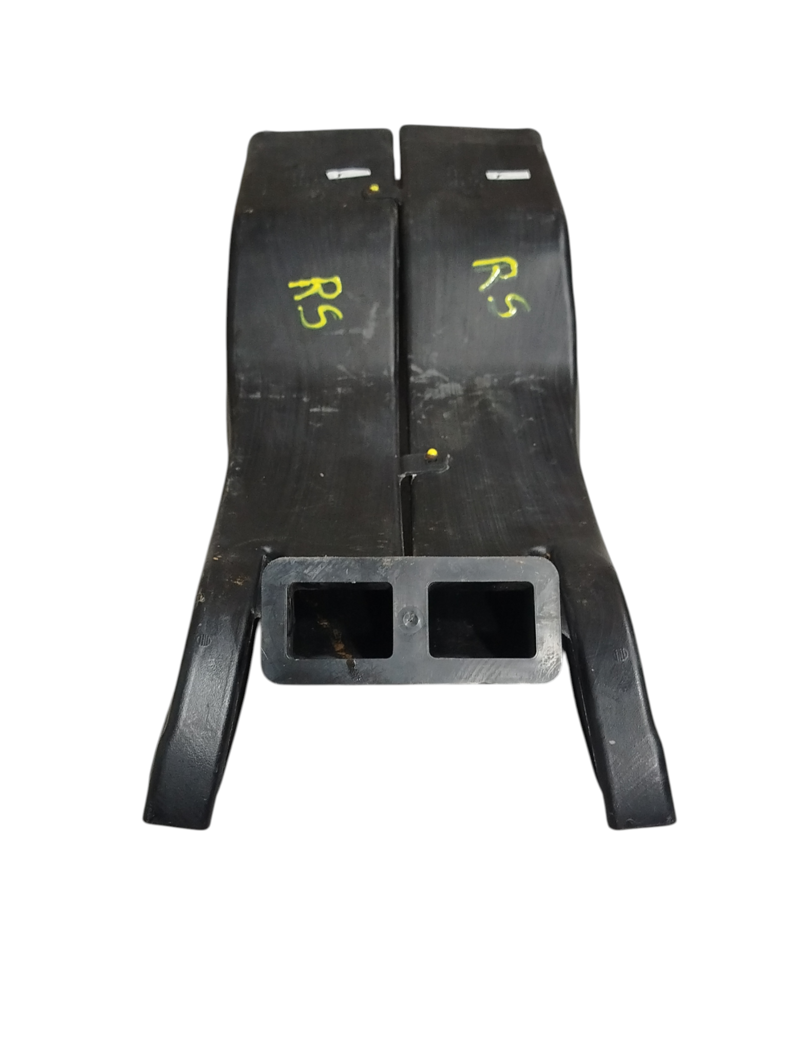 duto ar soleira assoalho VW Toareg 2005 7l0820690 4