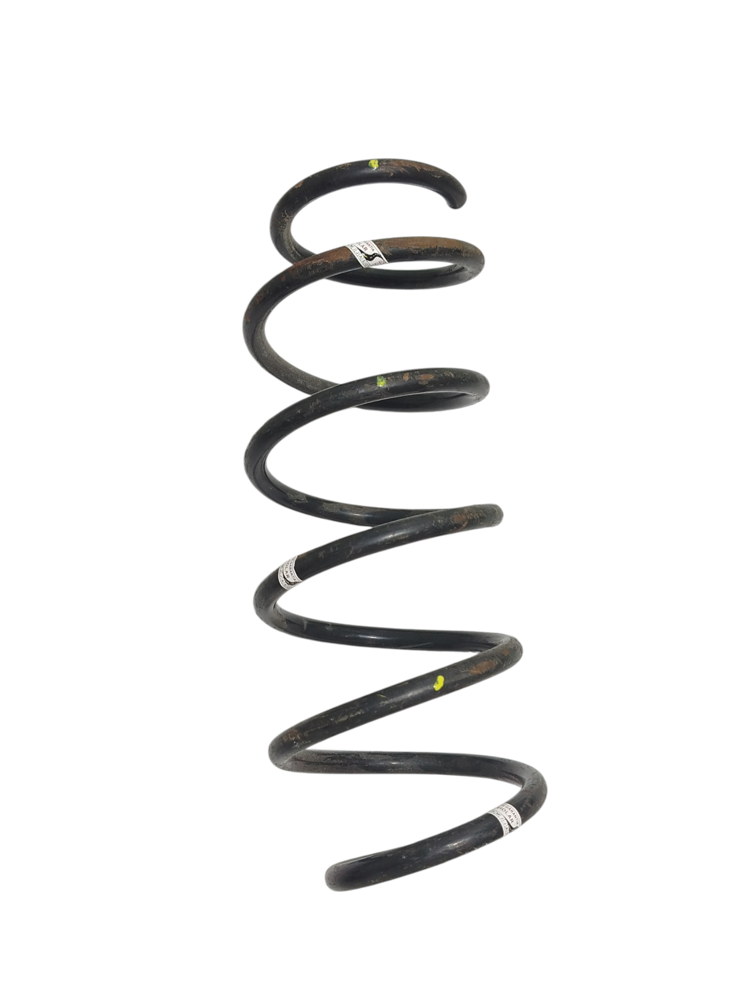 Mola Suspensão Traseira Ford New Fiesta 2014