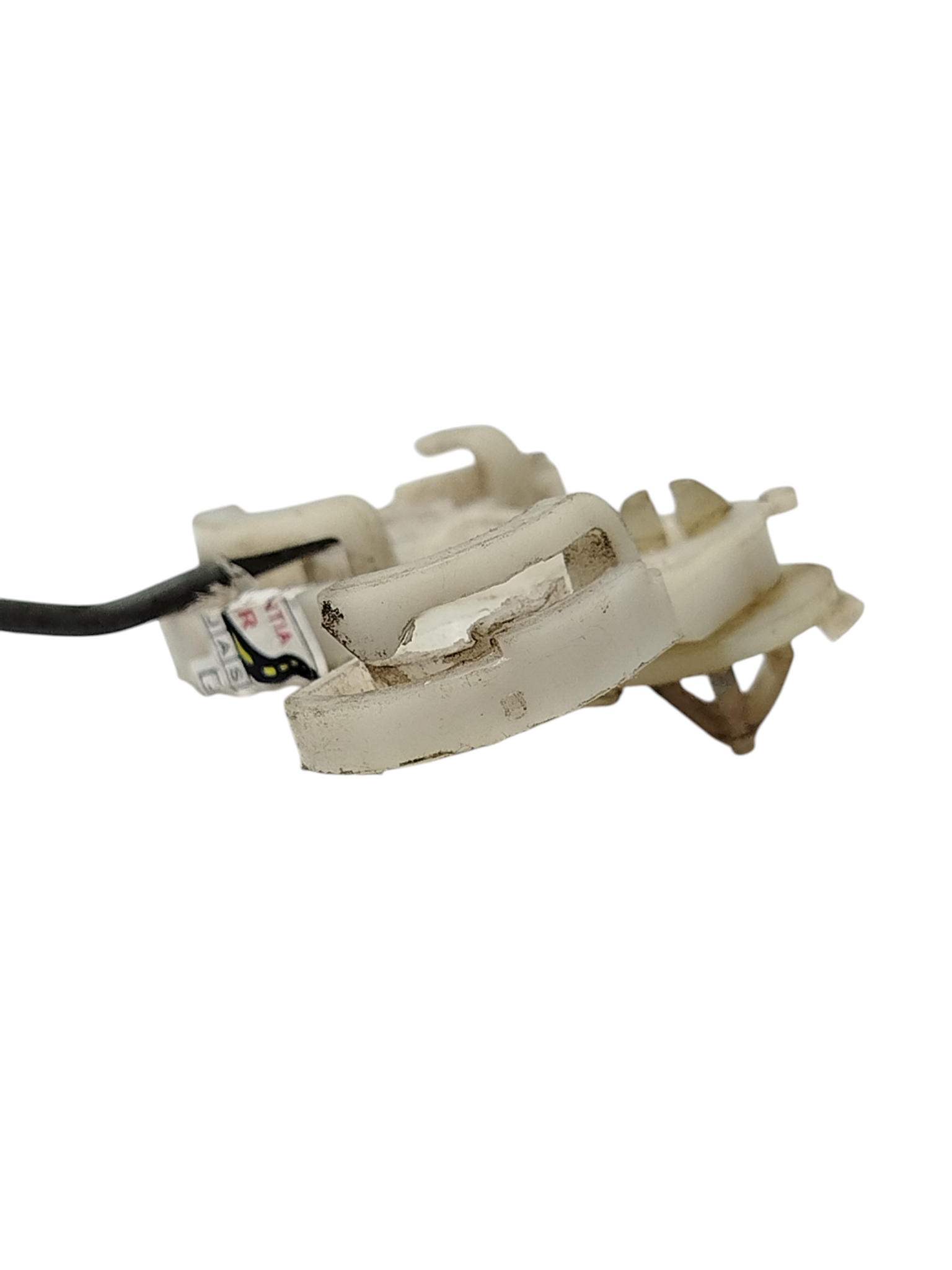 haste tras esquerda 7700831968 Renault scenic 2008 6