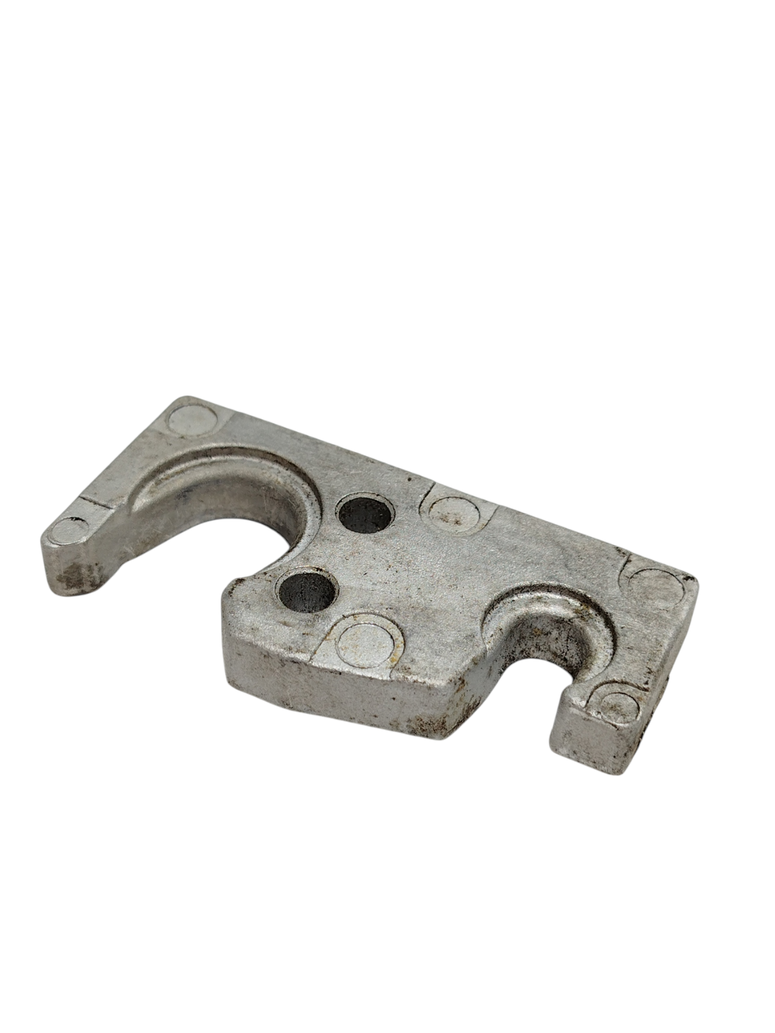 Suporte Flange Cano Ar Condicionado Honda Fiat 2008 2
