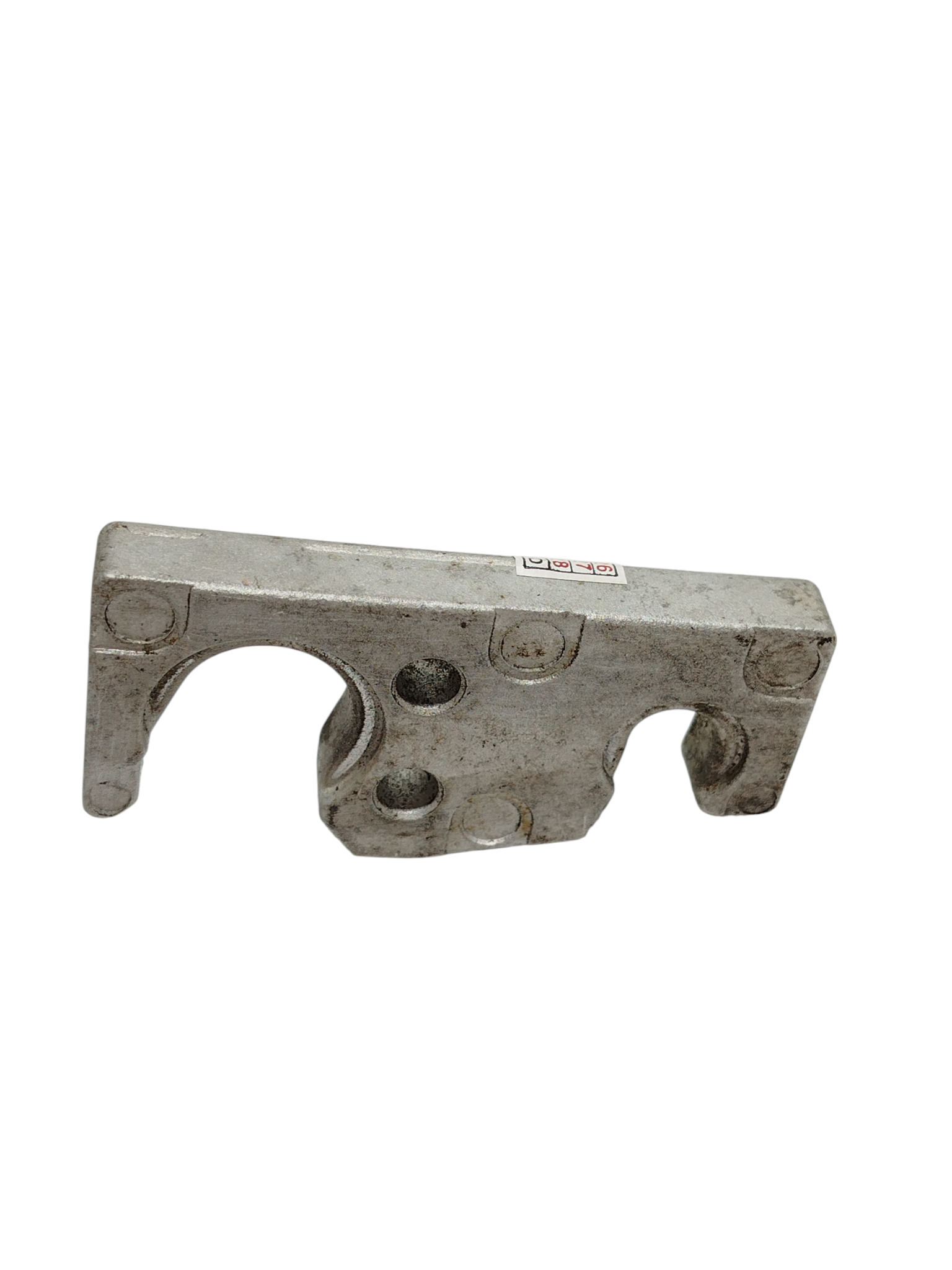 Suporte Flange Cano Ar Condicionado Honda Fiat 2008 3