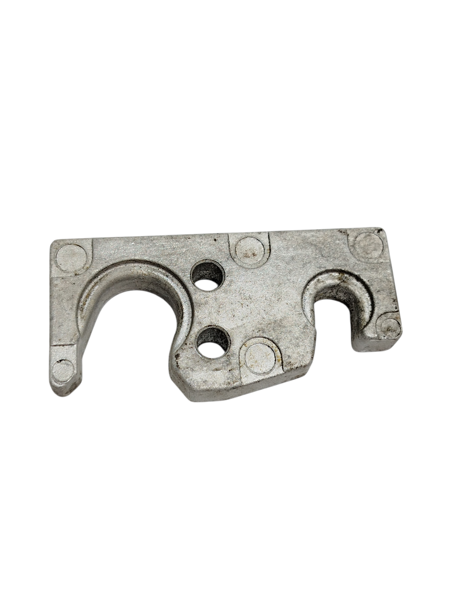 Suporte Flange Cano Ar Condicionado Honda Fiat 2008 8