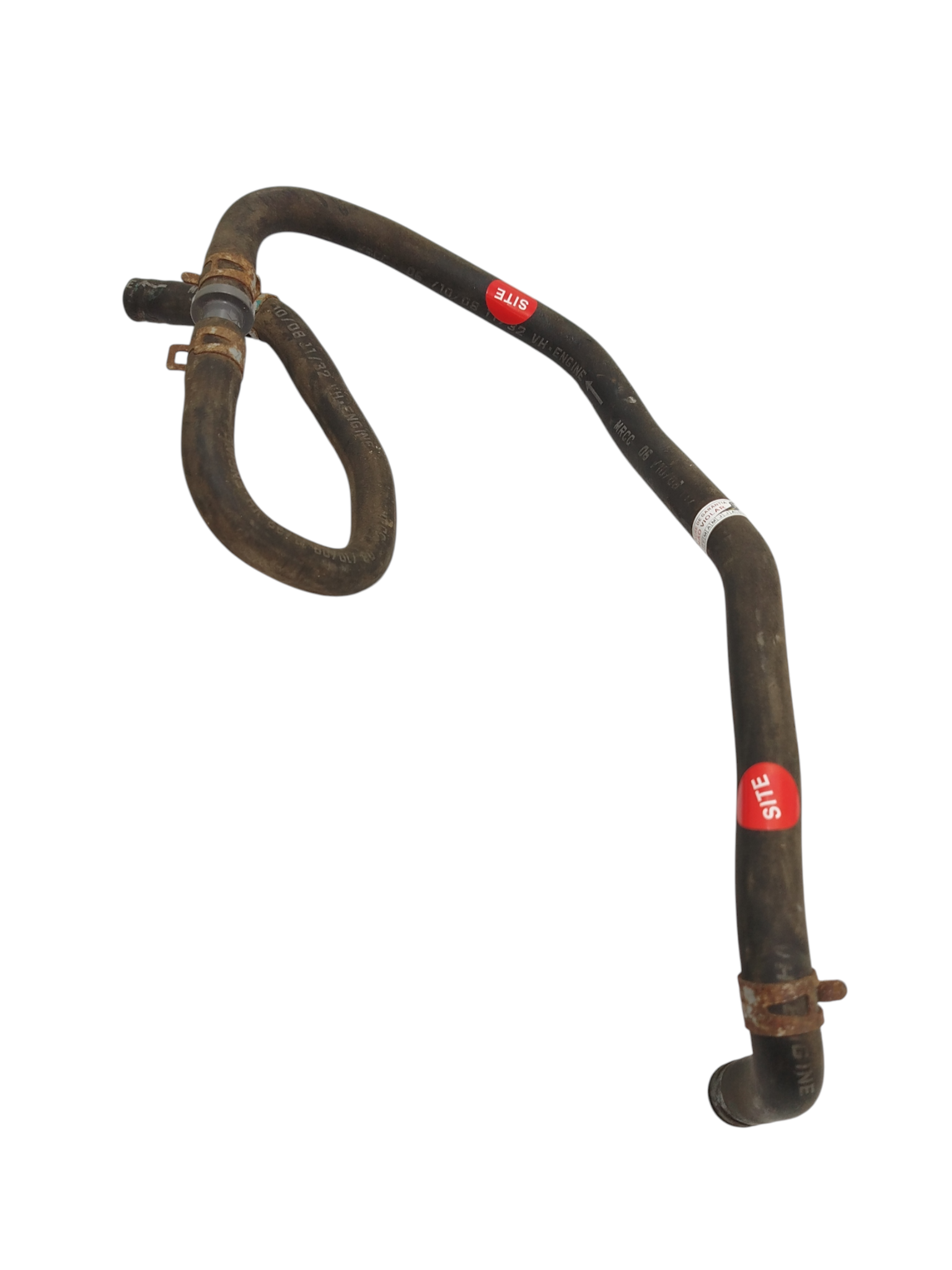 Mangueira Hidrovacuo Servo Freio Honda Fiat 2009 a 12 7