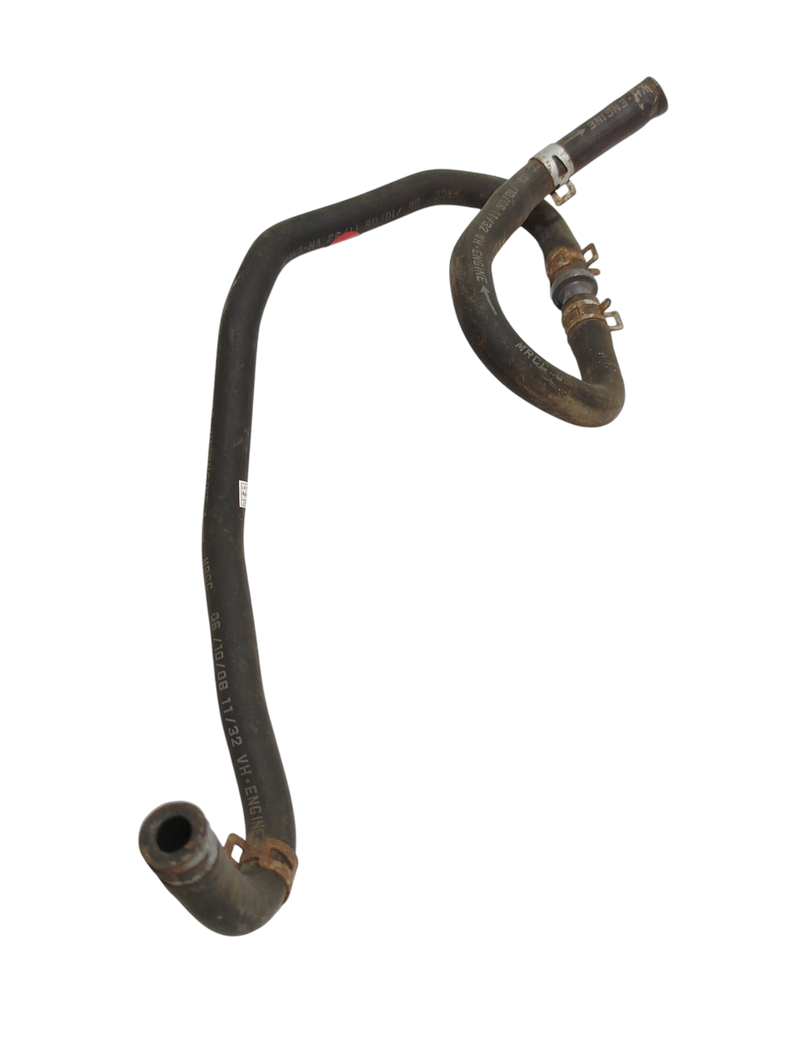 Mangueira Hidrovacuo Servo Freio Honda Fiat 2009 a 12 8