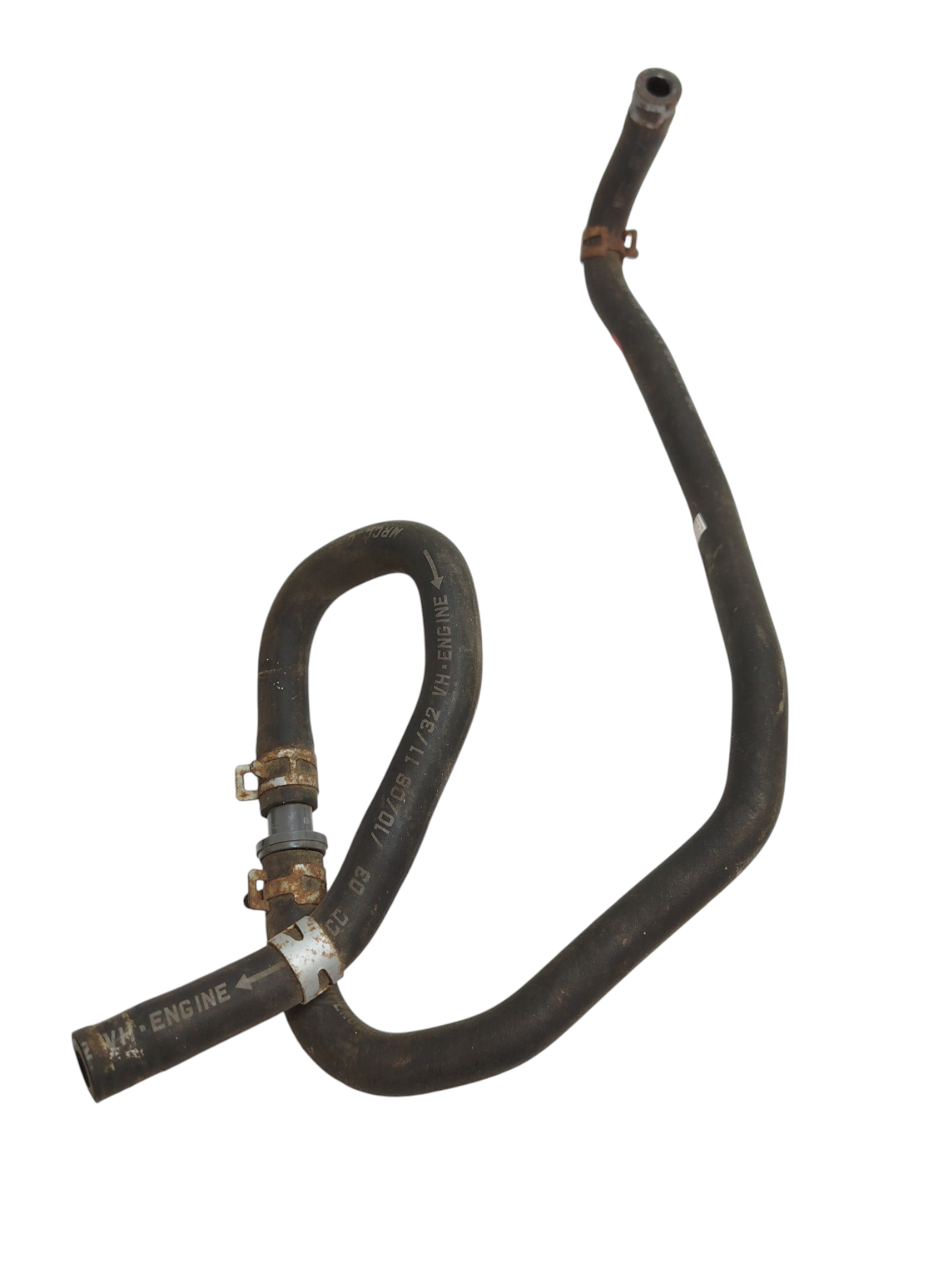 Mangueira Hidrovacuo Servo Freio Honda Fiat 2009 a 12 6