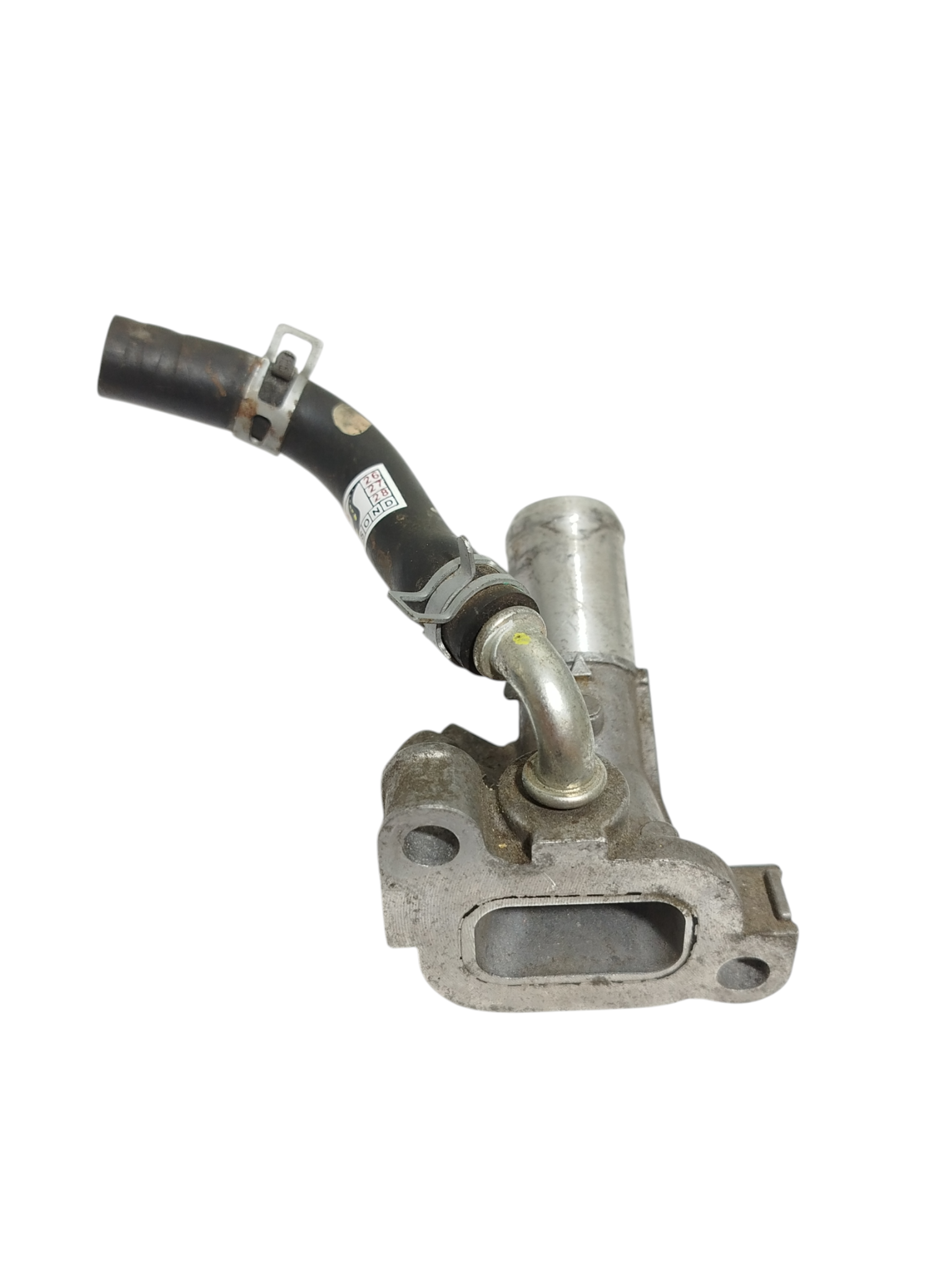 Cavalete Água Mangueira Honda CR-V 2012 4