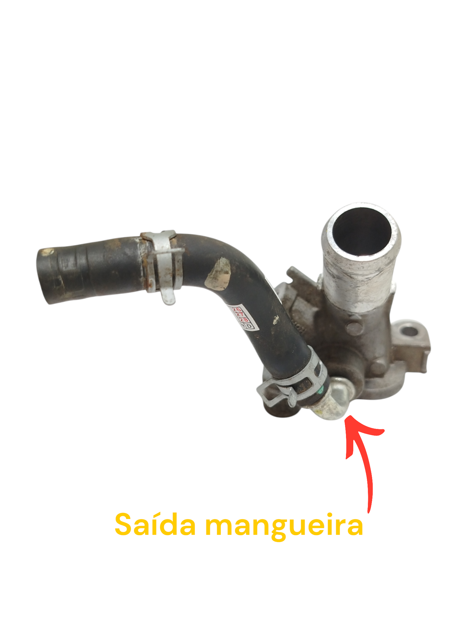 Cavalete Água Mangueira Honda CR-V 2012