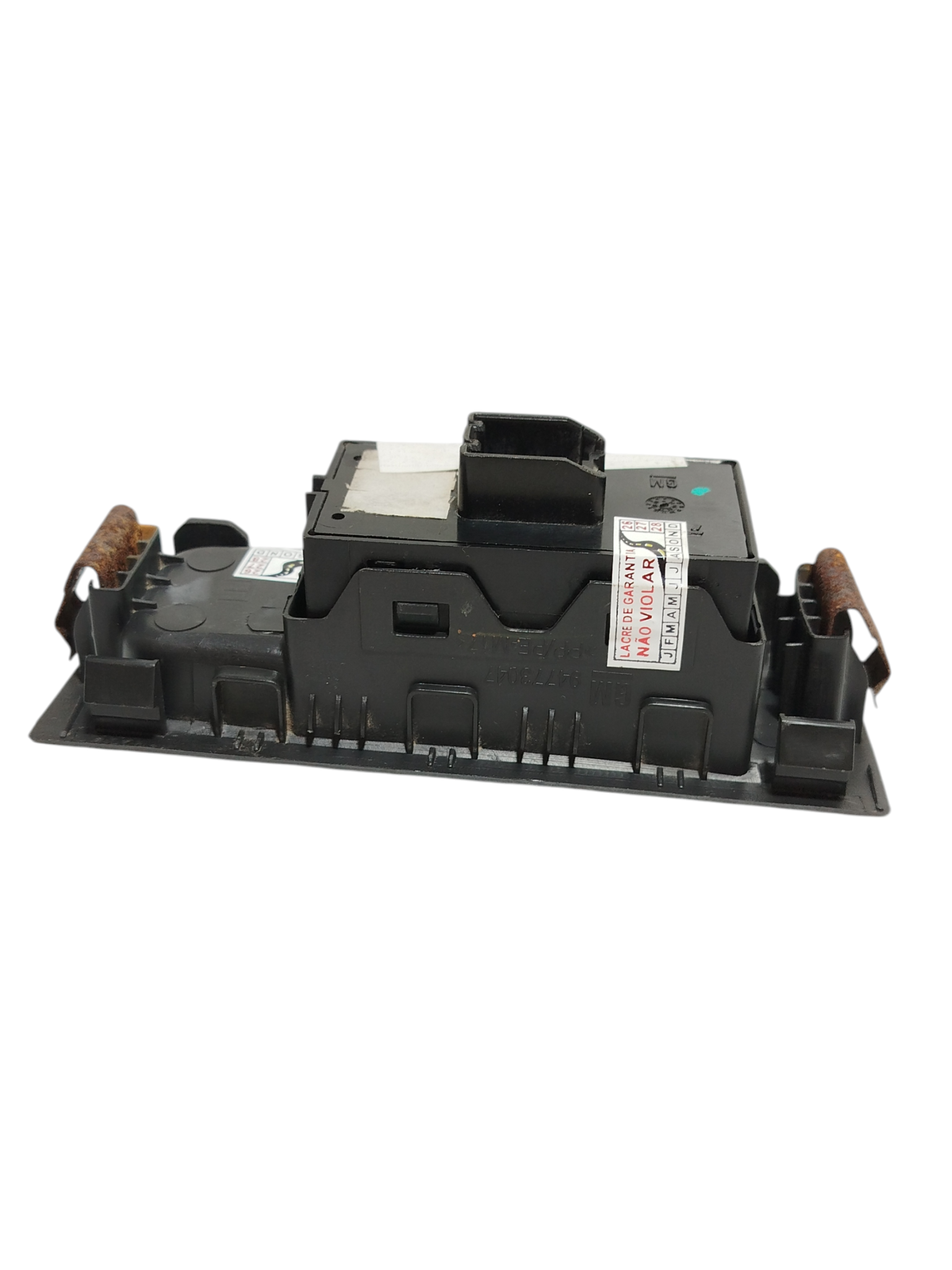 Moldura Botão Vidro Trás Esq GM Onix 94773047 4