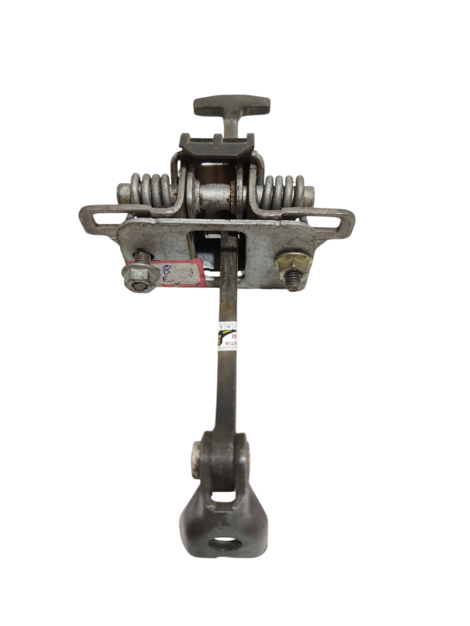 Limitador Porta Traseira Esquerdo Peugeot 408 2011