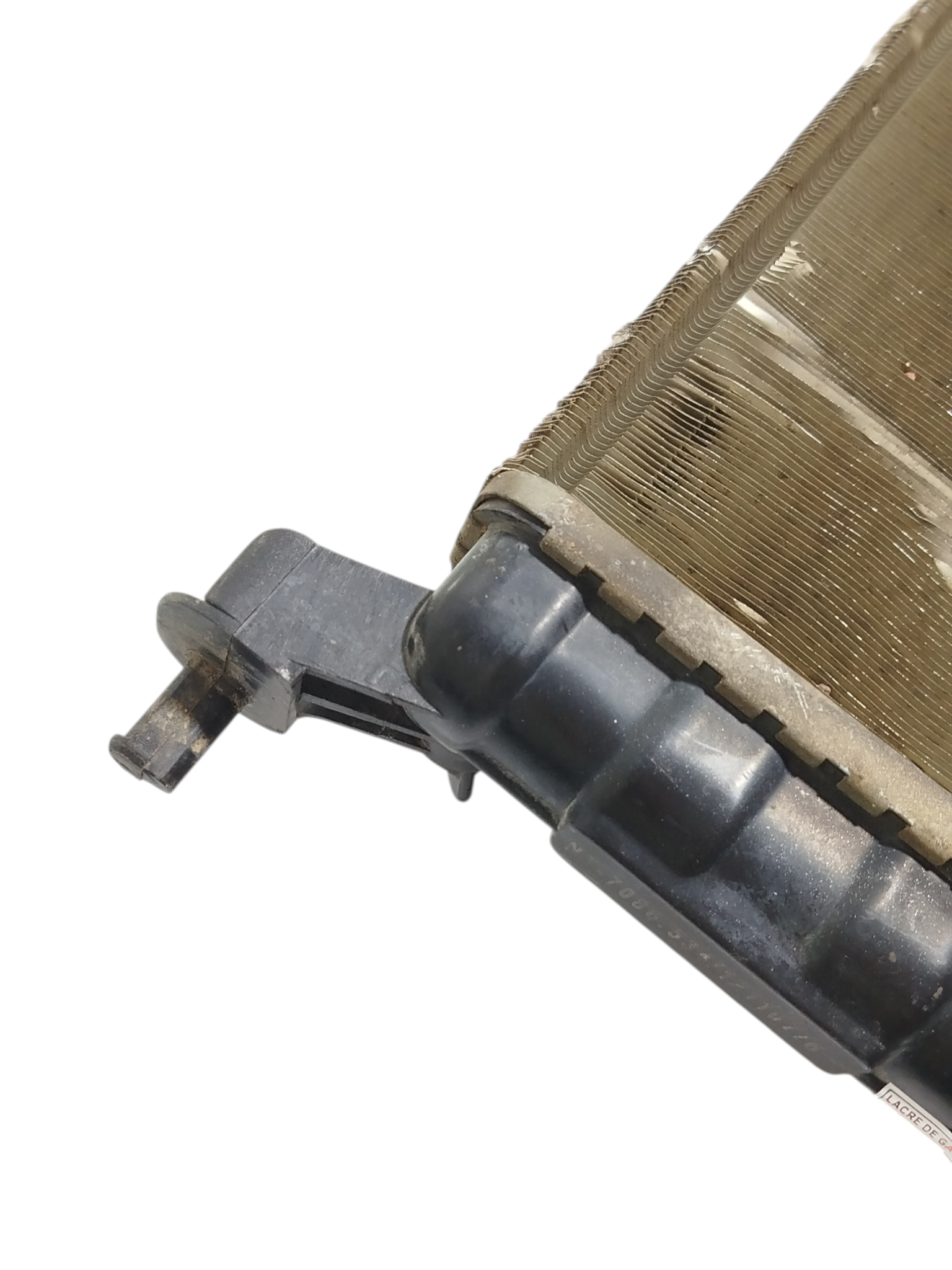 Radiador Fiat Palio Siena 1.0 7086534 6