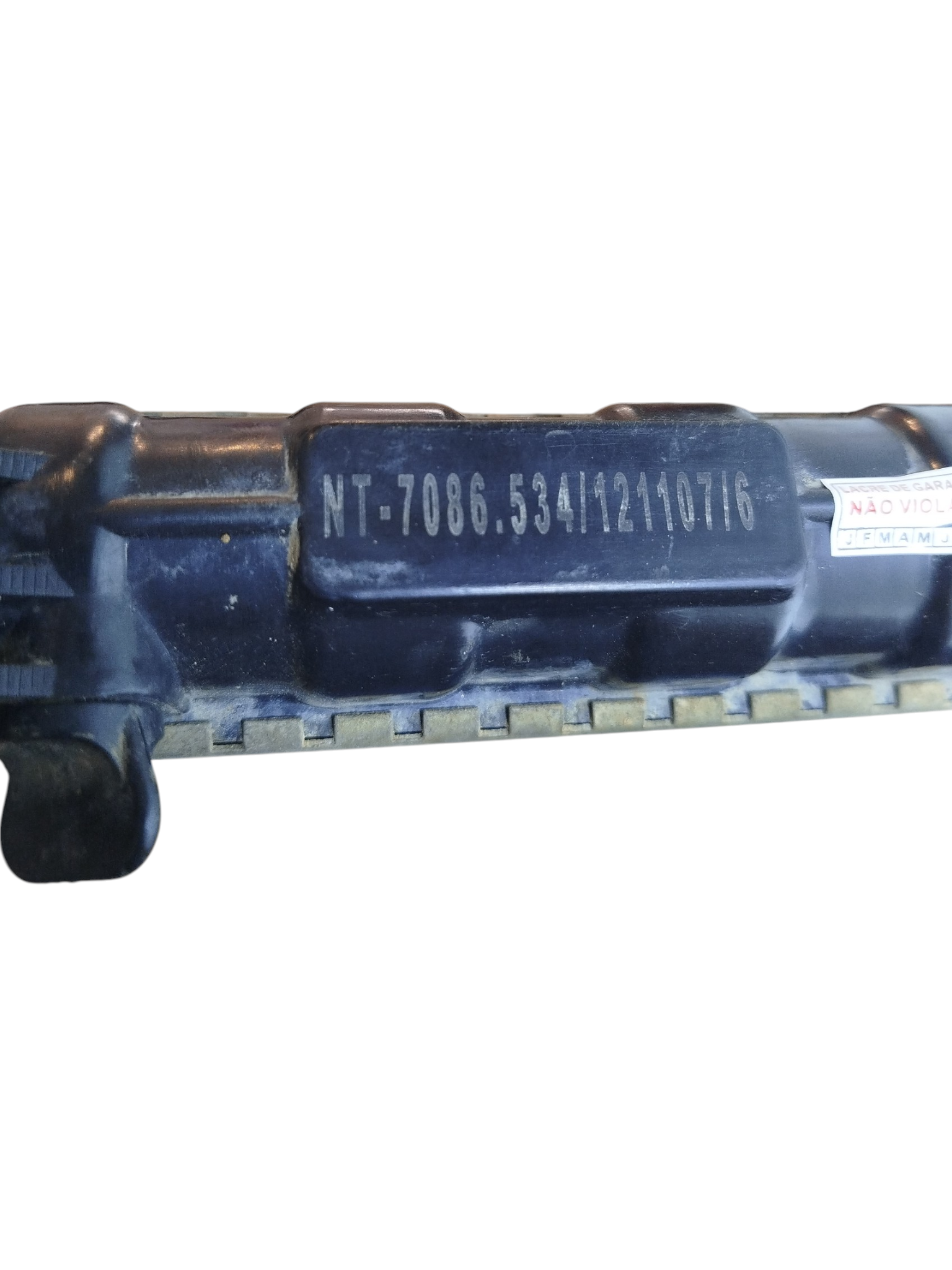 Radiador Fiat Palio Siena 1.0 7086534 2