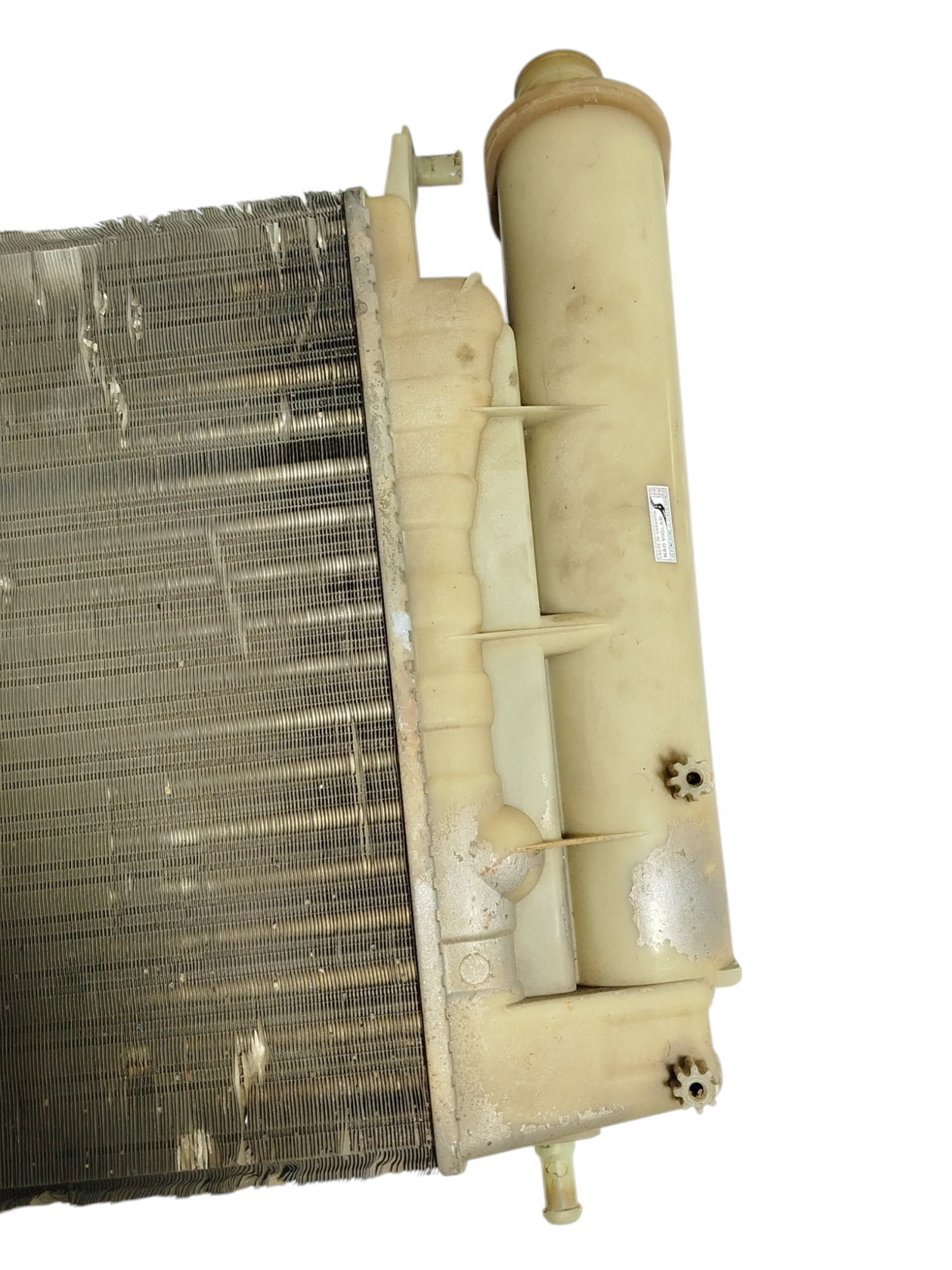 Radiador Fiat Palio Siena 1.0 7086534 8