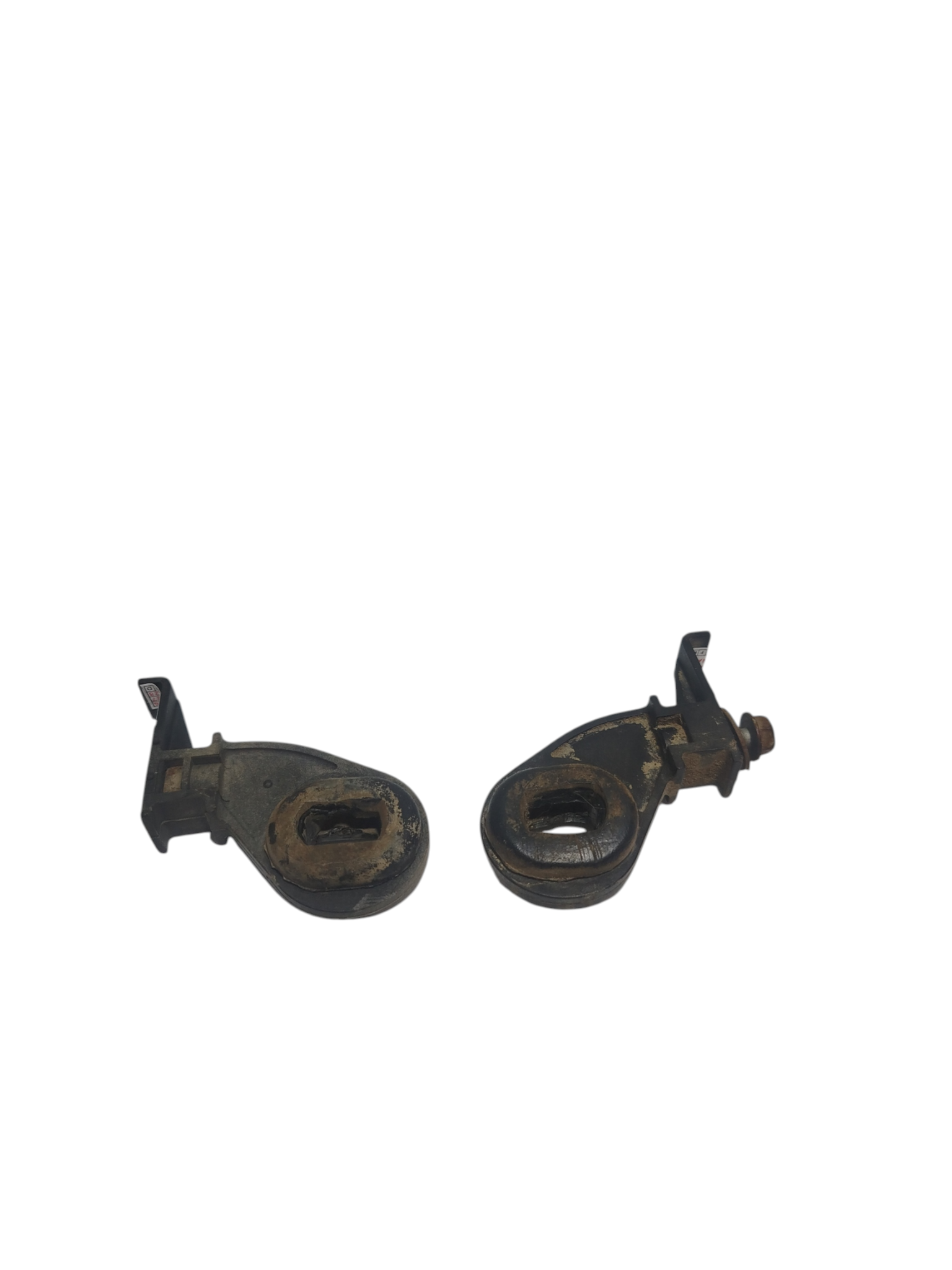 par suporte fixação radiador Fiat Palio Siena 2000 6