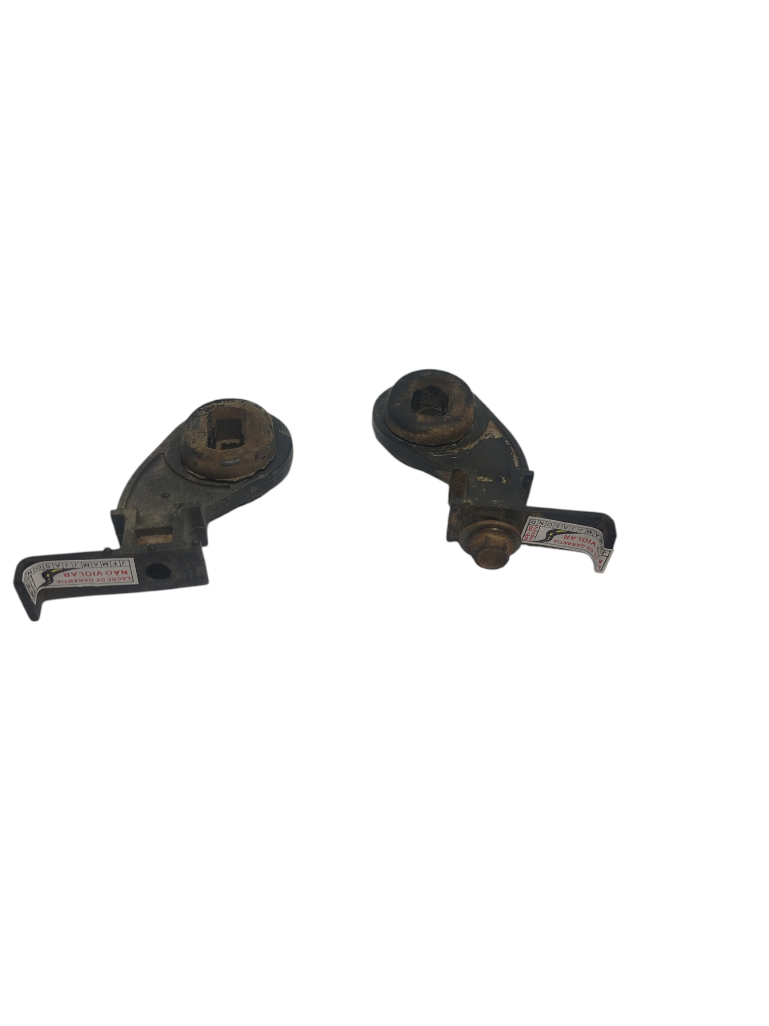 par suporte fixação radiador Fiat Palio Siena 2000 5