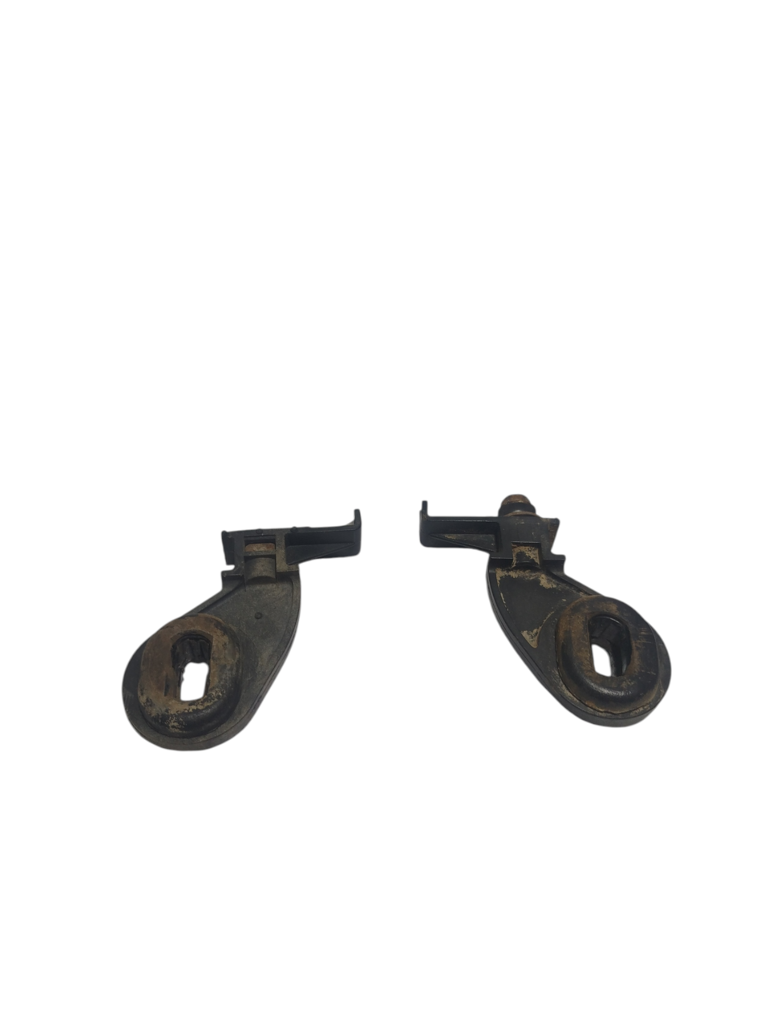 par suporte fixação radiador Fiat Palio Siena 2000 8