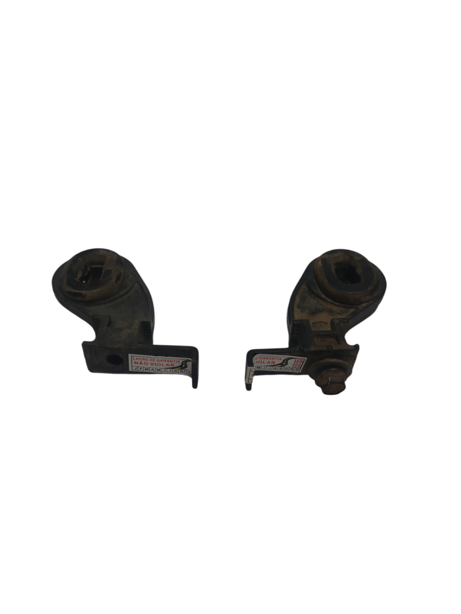 par suporte fixação radiador Fiat Palio Siena 2000 3