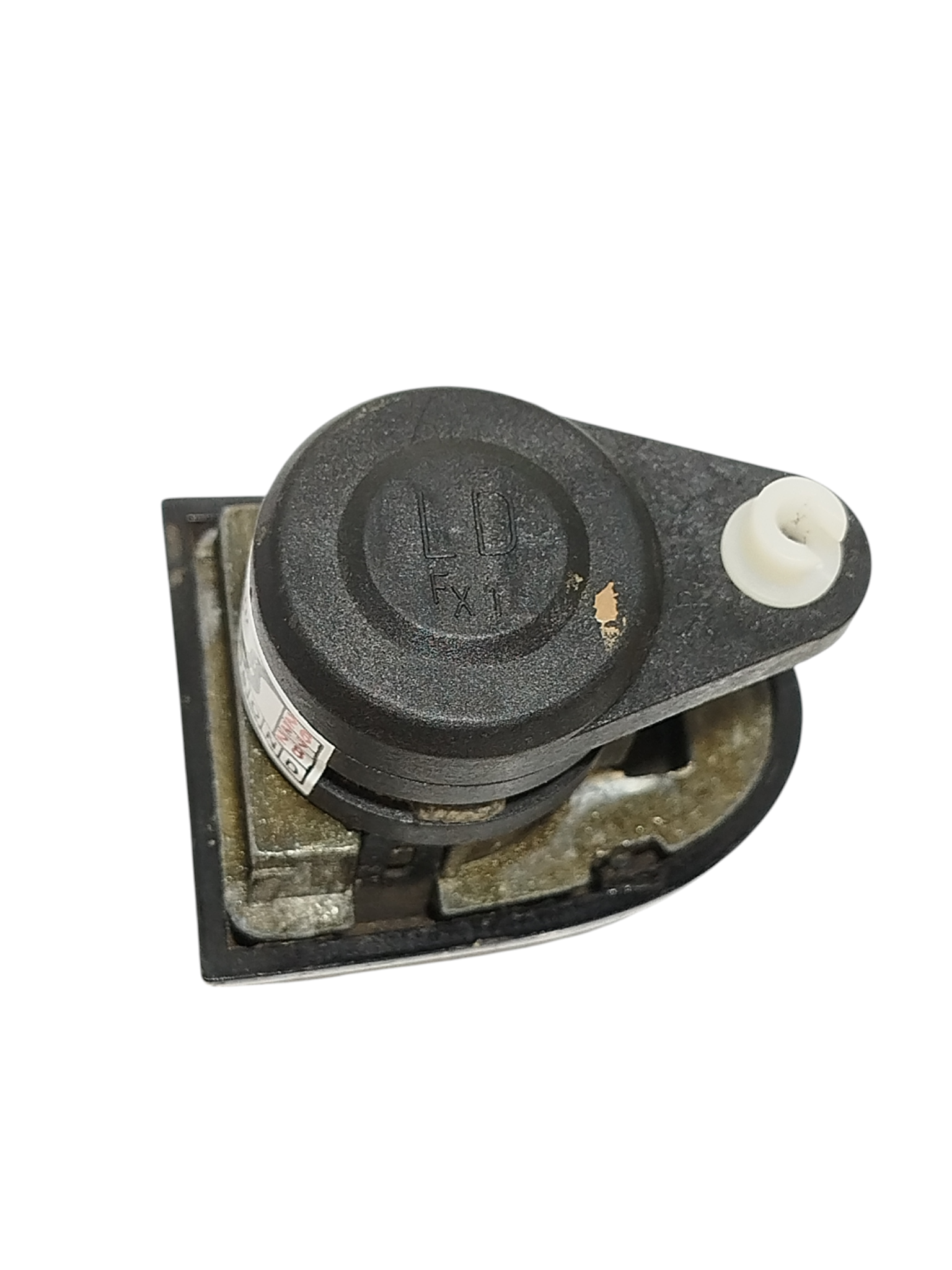 Miolo Fechadura Porta Diant Direita Fiat Strada Idea 2012 4