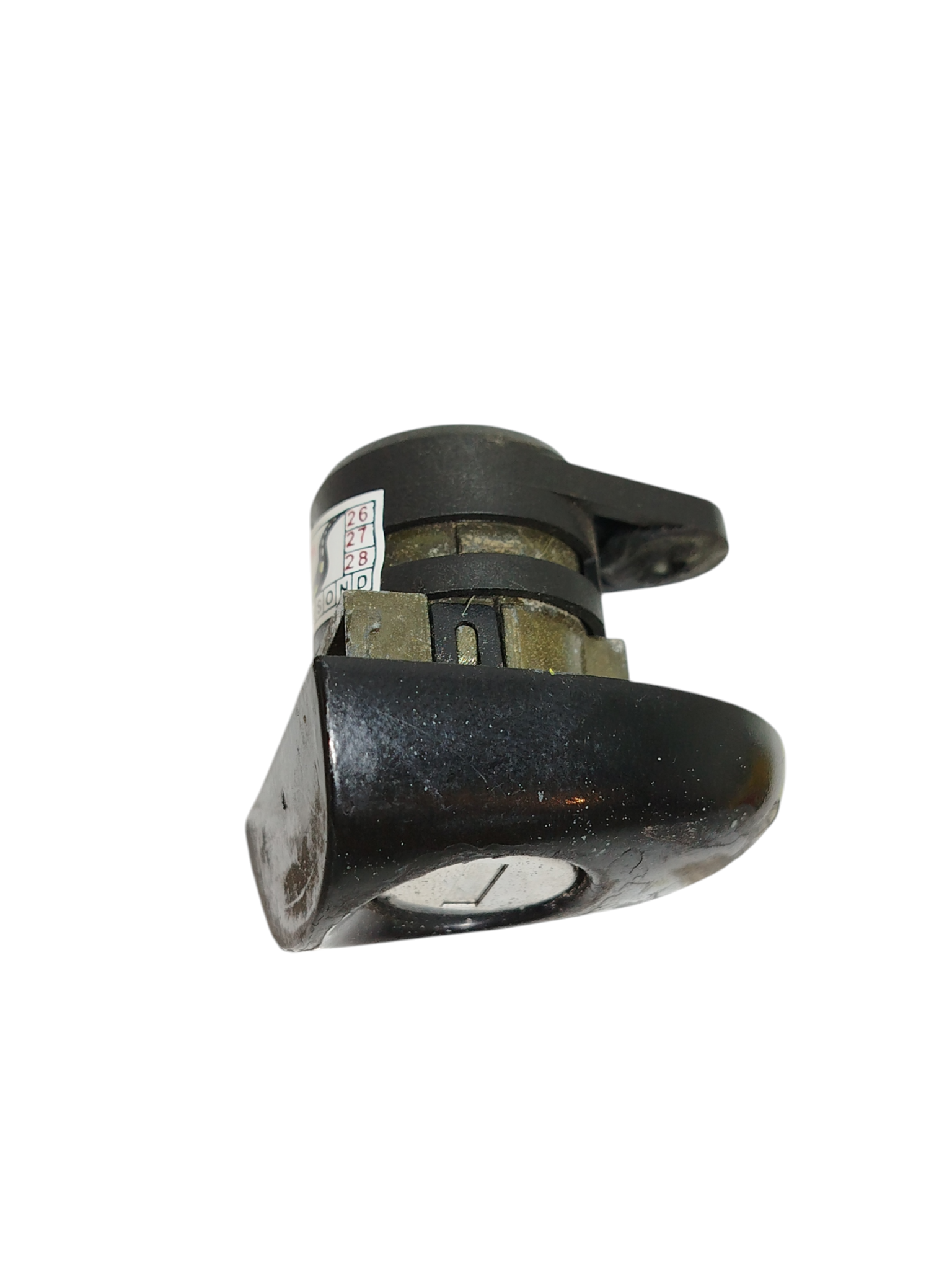 Miolo Fechadura Porta Diant Direita Fiat Strada Idea 2012 6